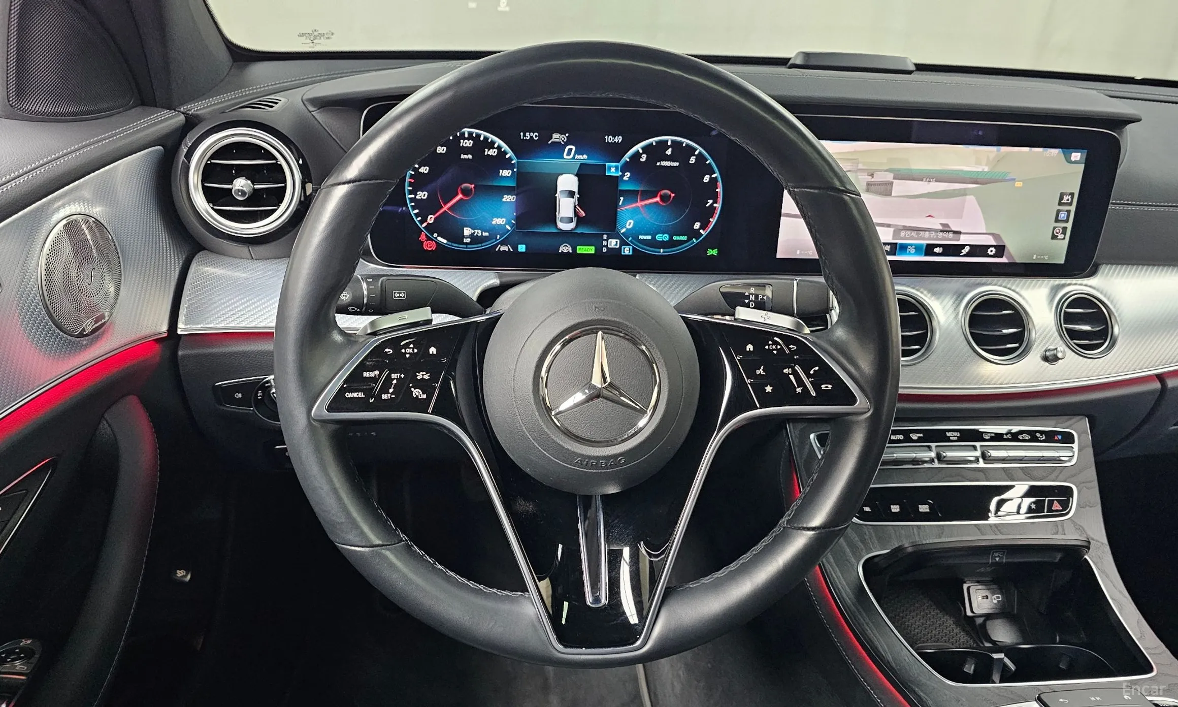 Mercedes Benz E-Class W213 превью 13