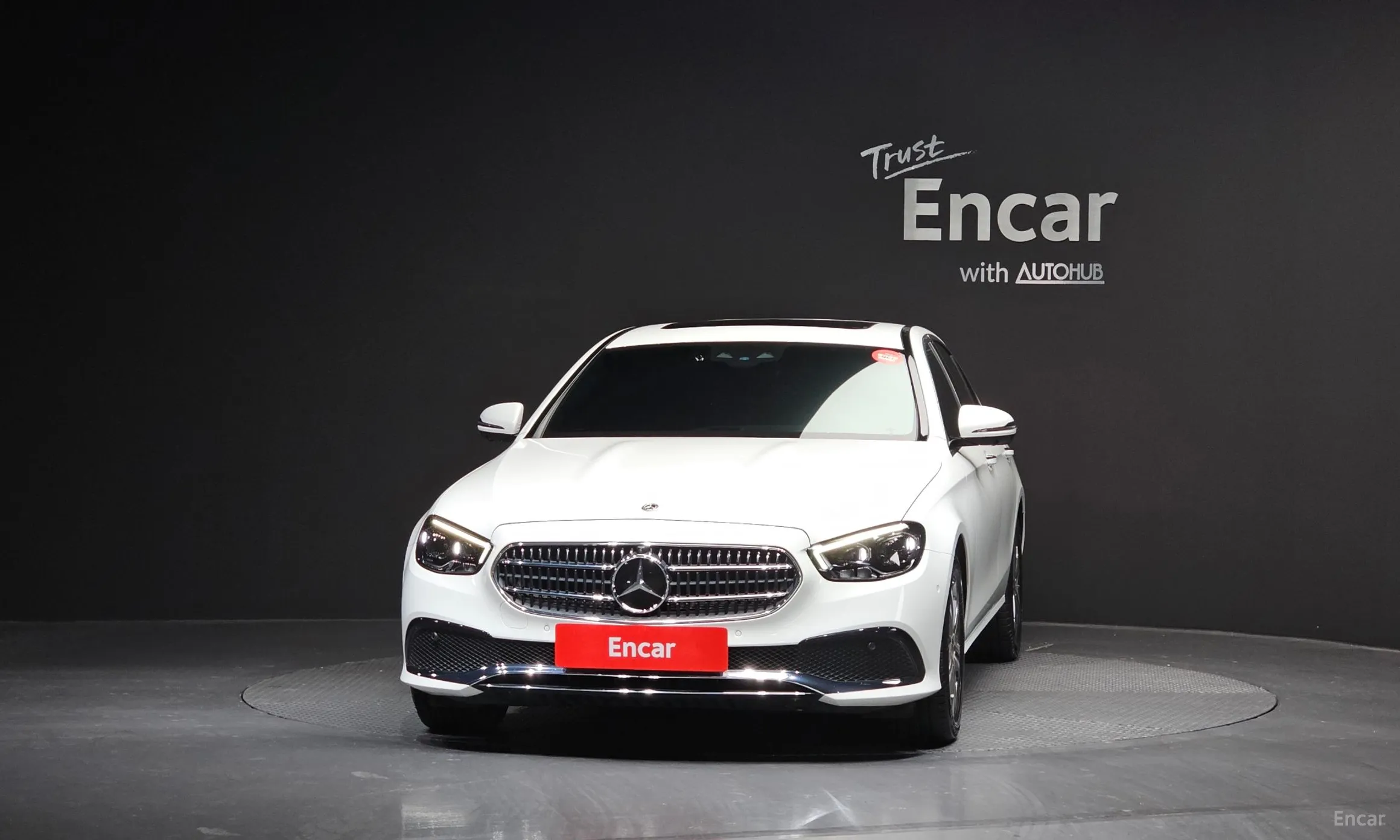 Mercedes Benz E-Class W213 превью 3