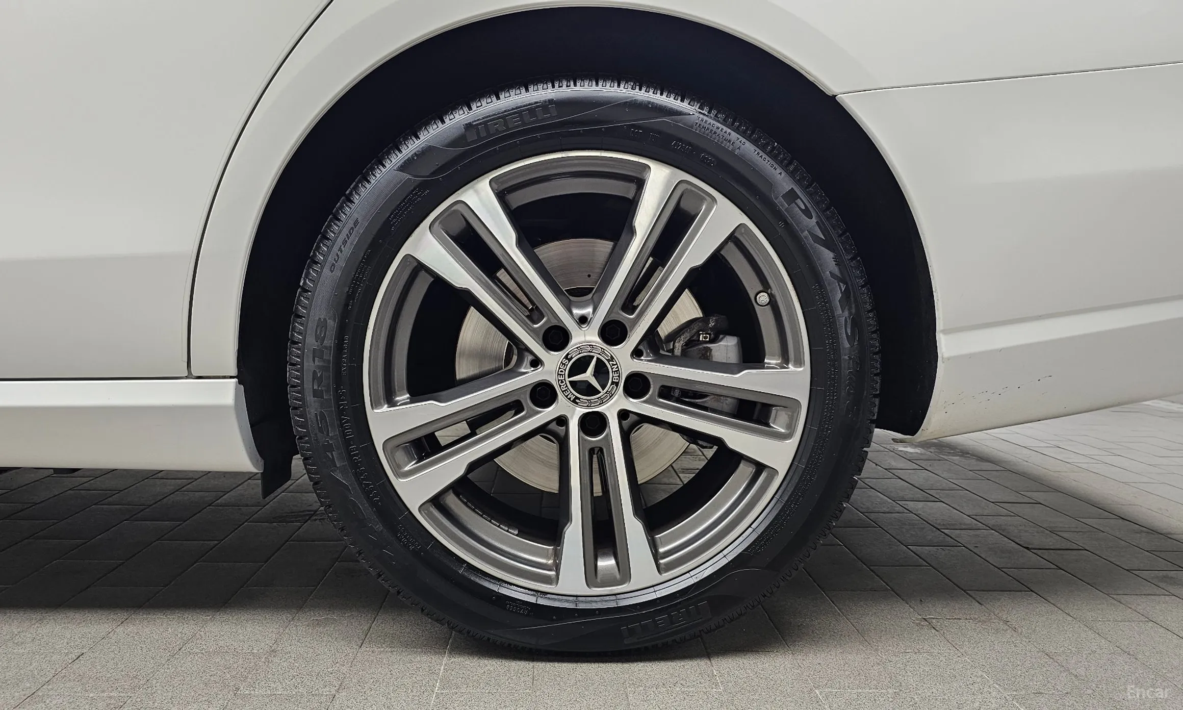 Mercedes Benz E-Class W213 превью 5