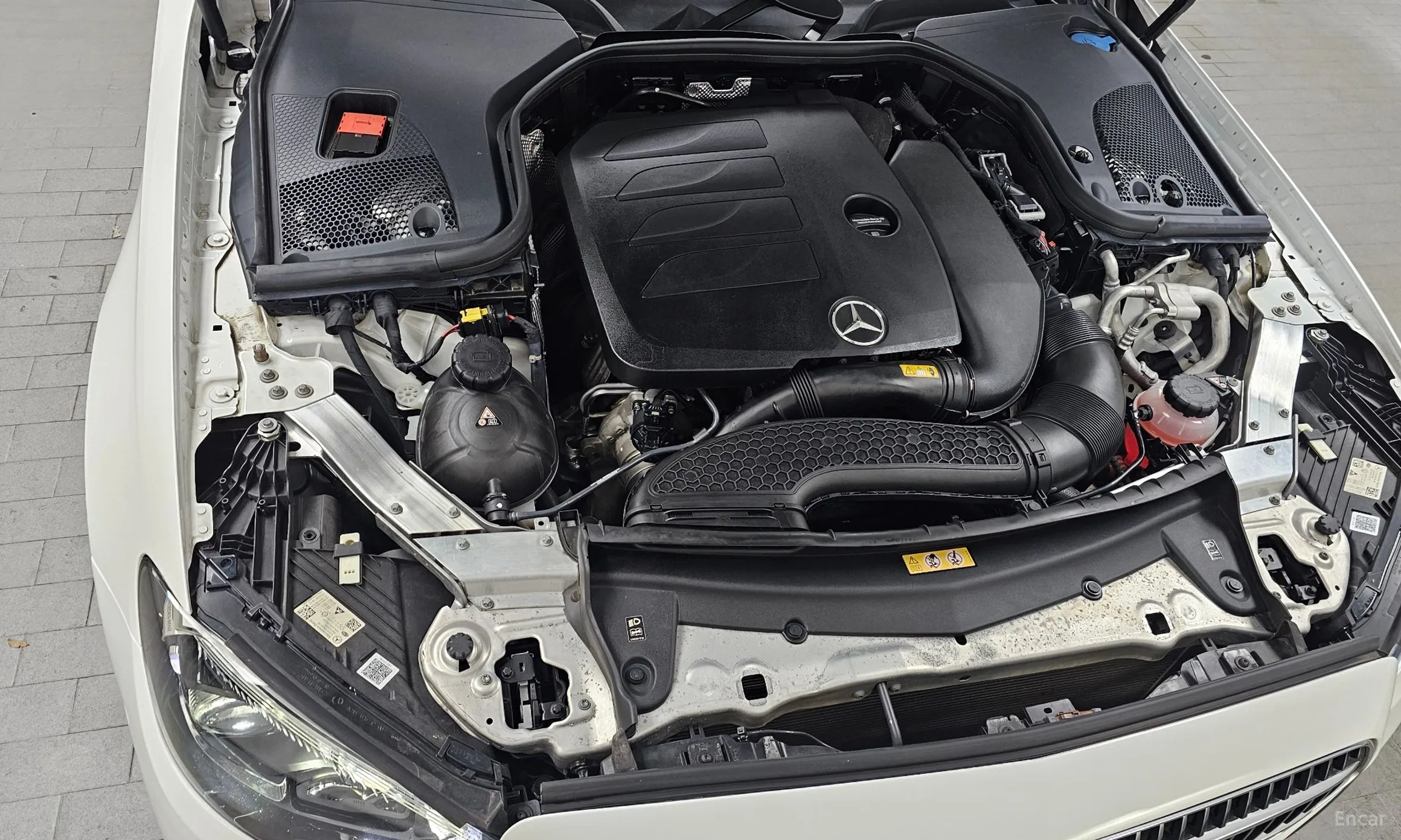 Mercedes Benz E-Class W213 превью 6