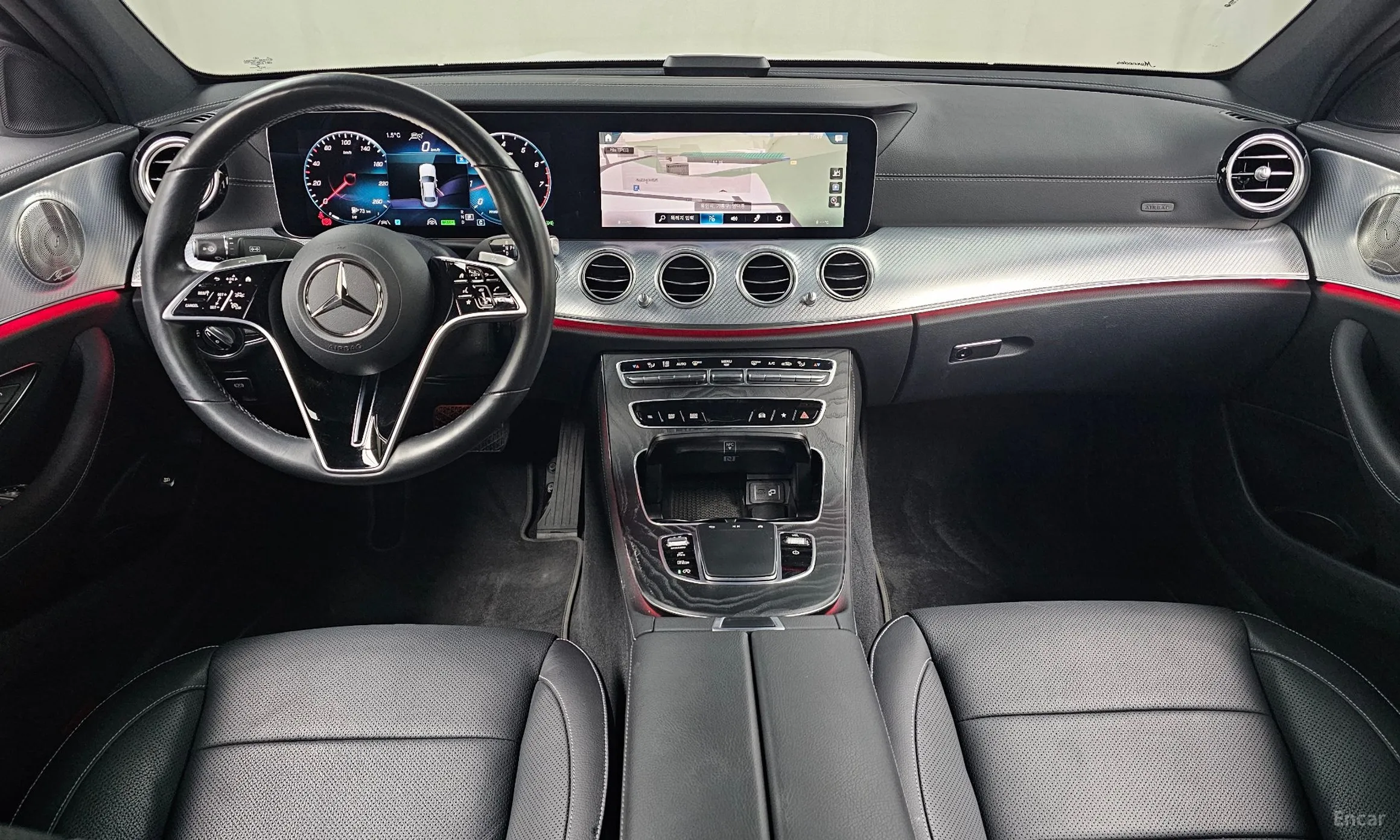 Mercedes Benz E-Class W213 превью 7