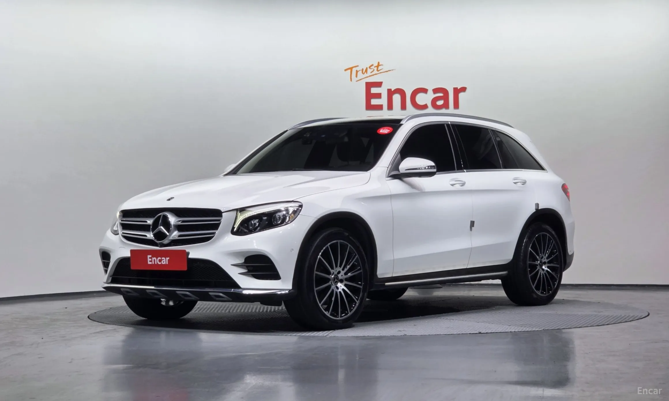 GLC-Class X253