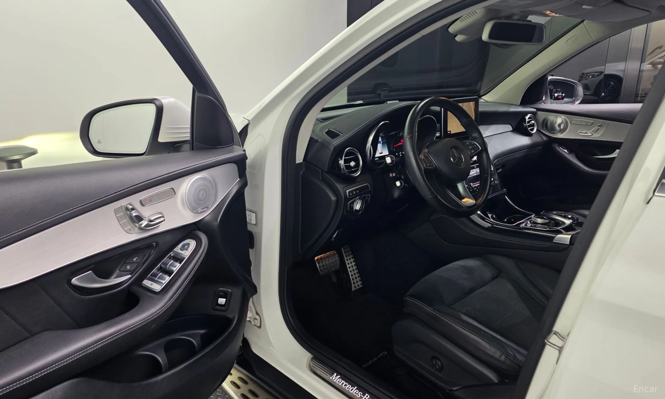 Mercedes Benz GLC-Class X253 превью 10