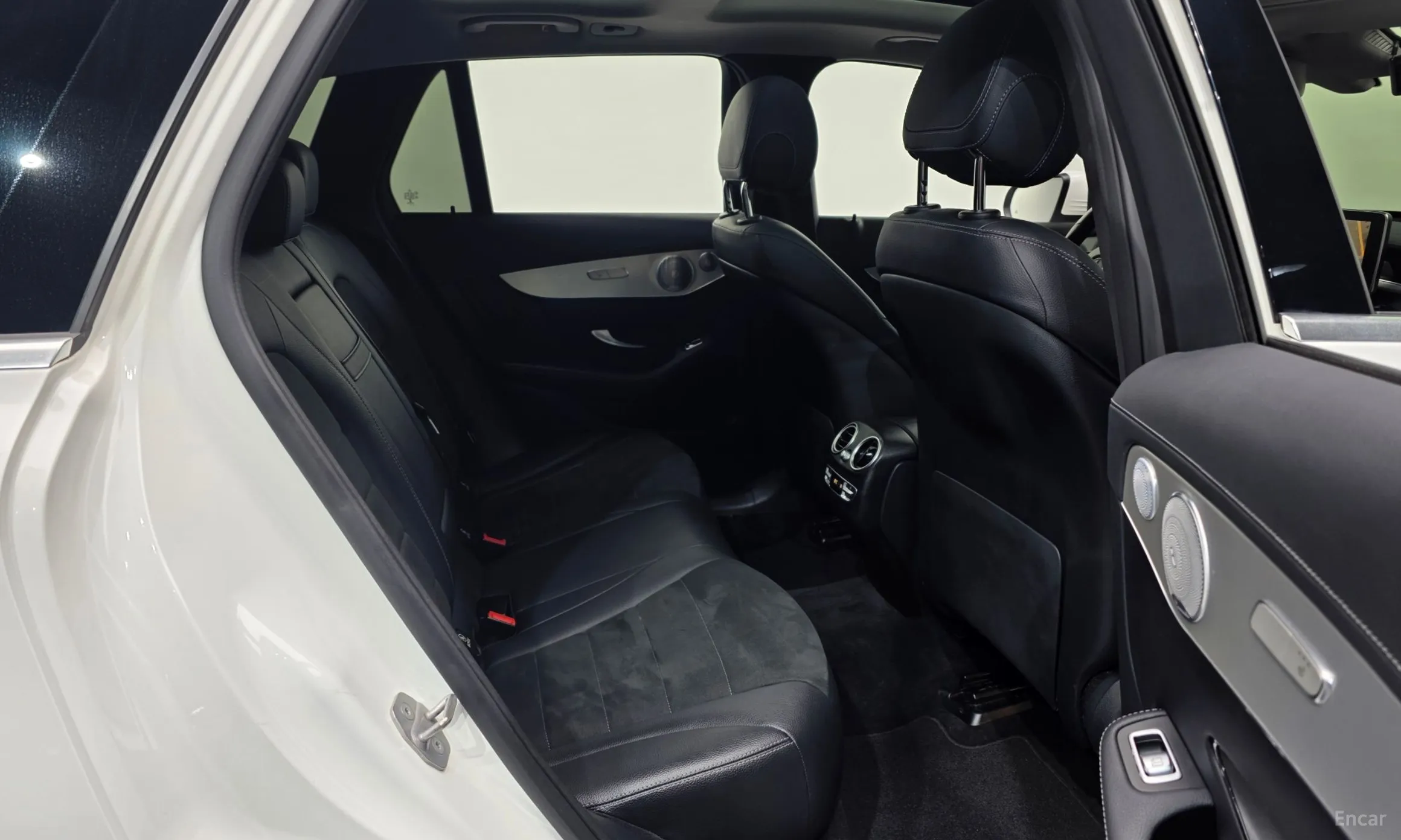 Mercedes Benz GLC-Class X253 превью 12