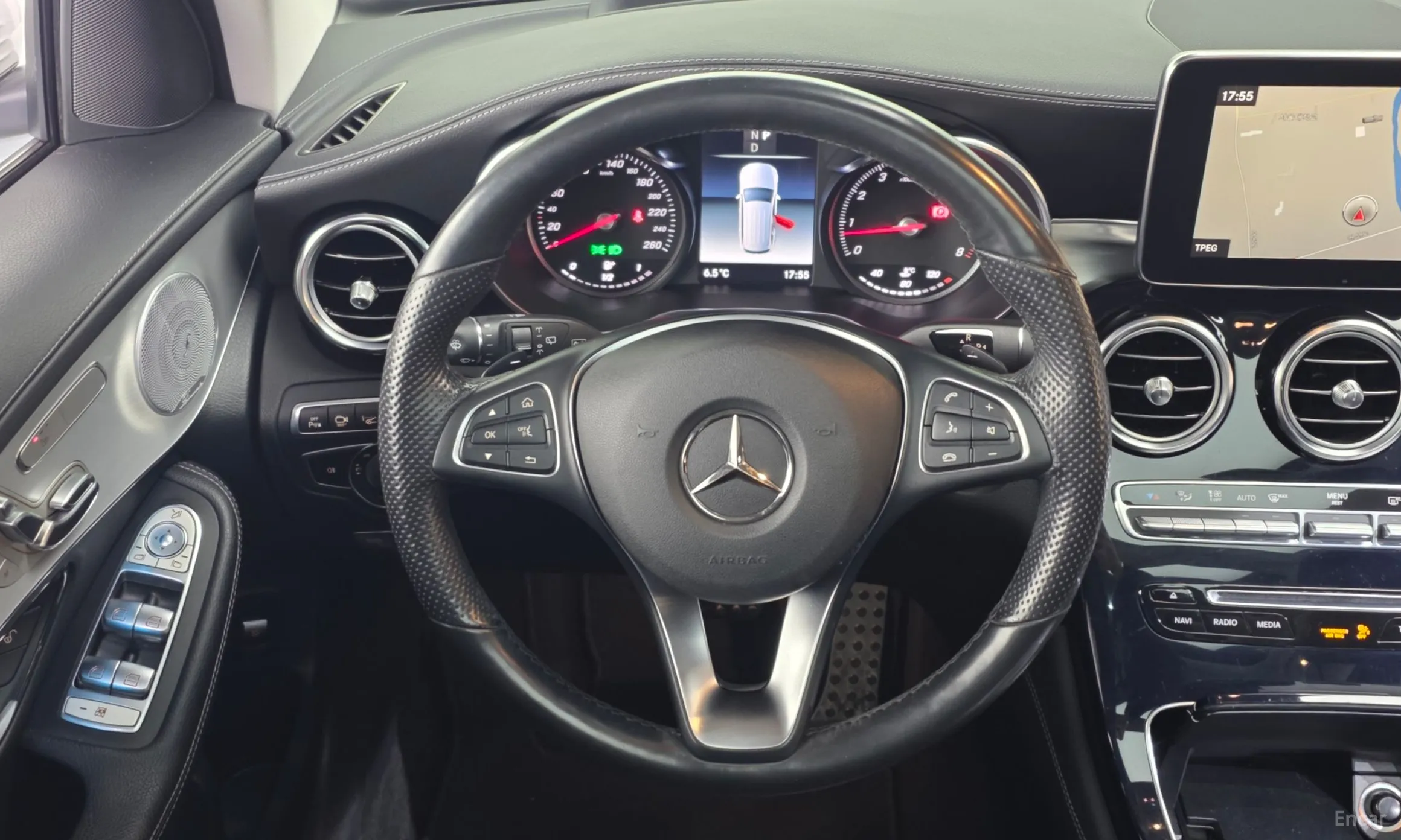 Mercedes Benz GLC-Class X253 превью 13