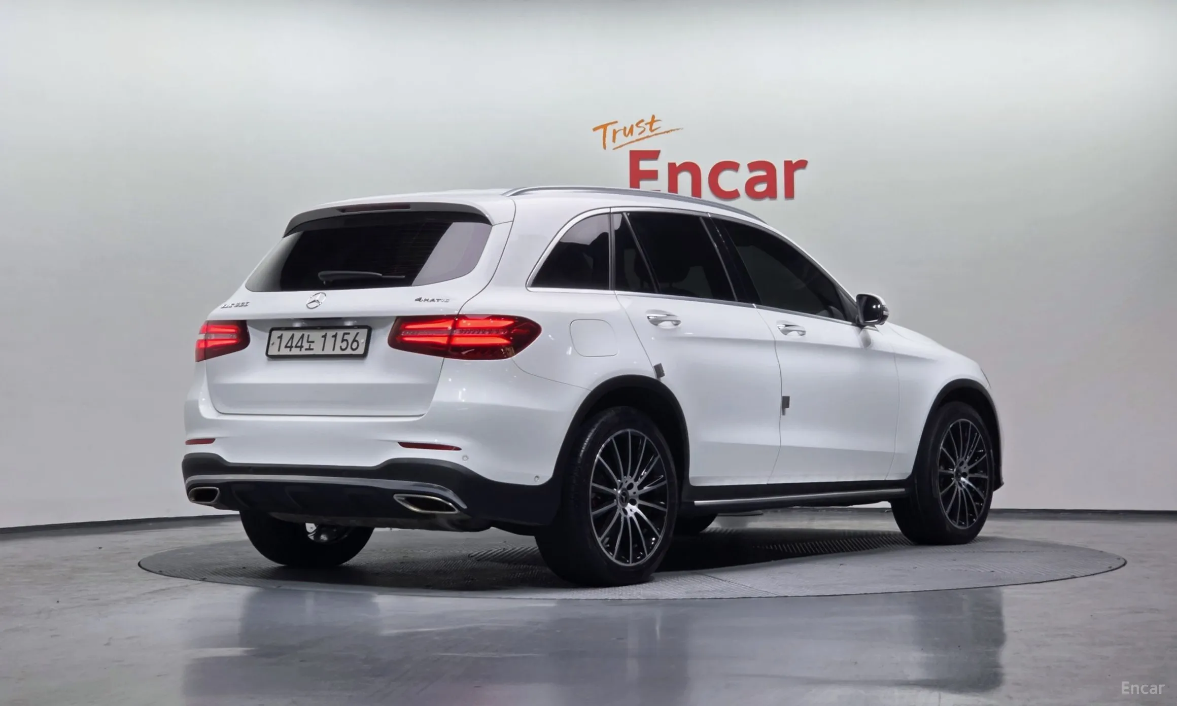 Mercedes Benz GLC-Class X253 превью 2