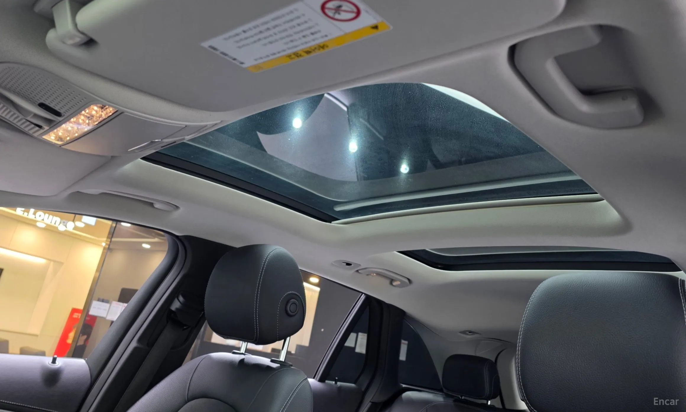 Mercedes Benz GLC-Class X253 превью 18