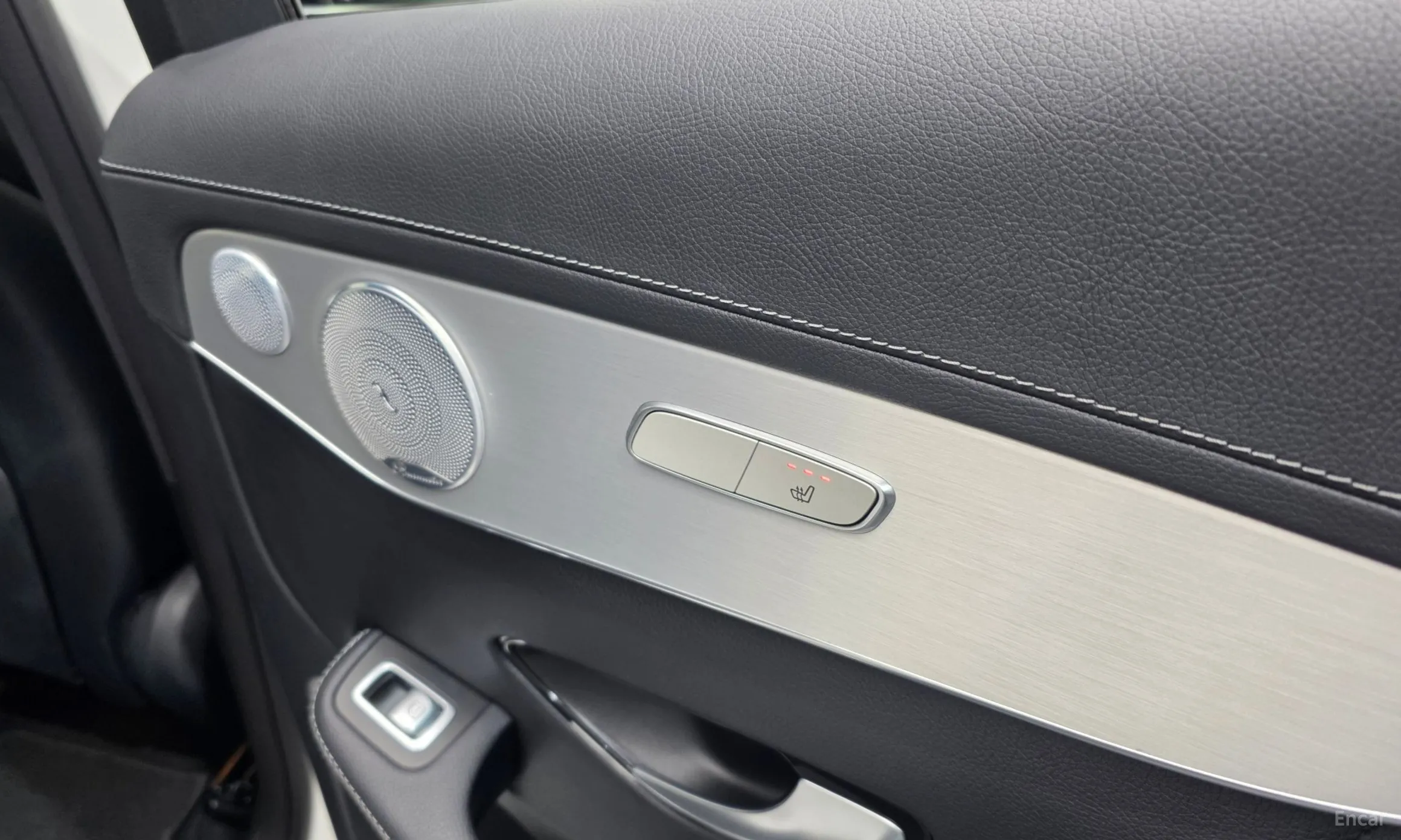 Mercedes Benz GLC-Class X253 превью 19