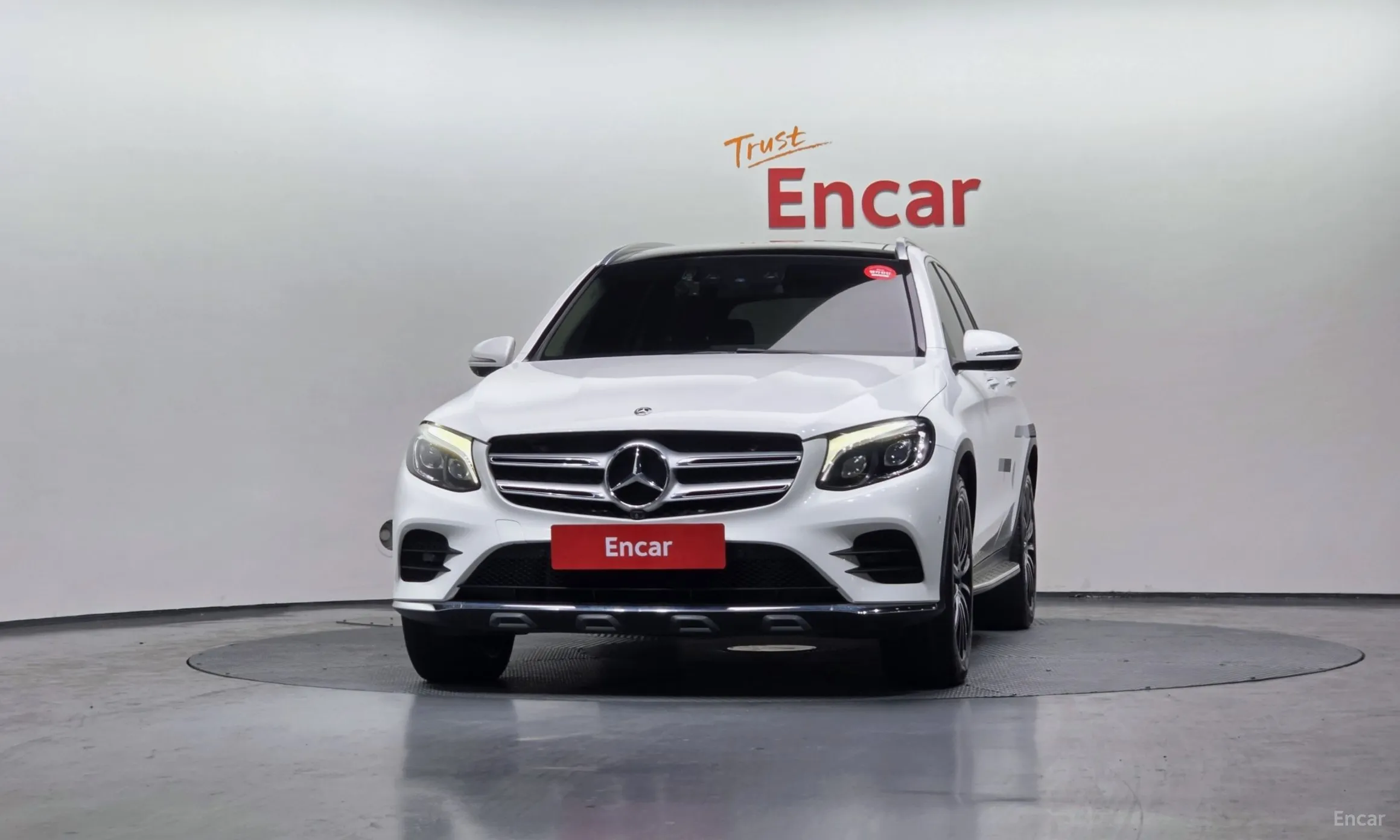 Mercedes Benz GLC-Class X253 превью 3