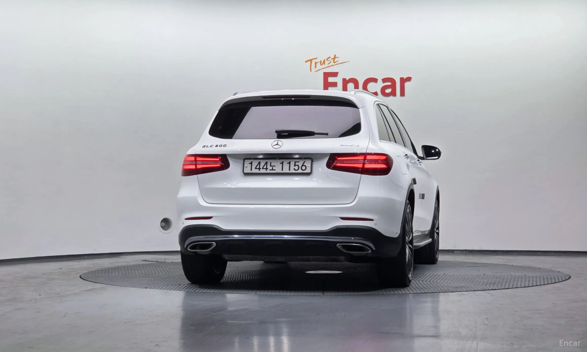 Mercedes Benz GLC-Class X253 превью 4