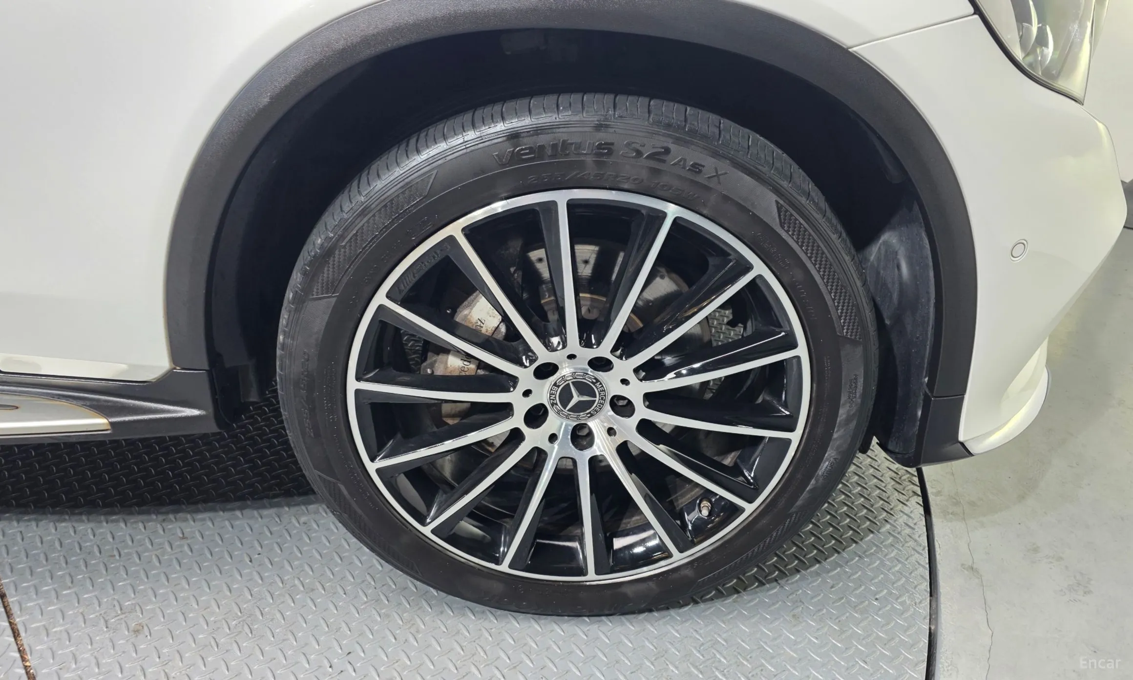 Mercedes Benz GLC-Class X253 превью 5