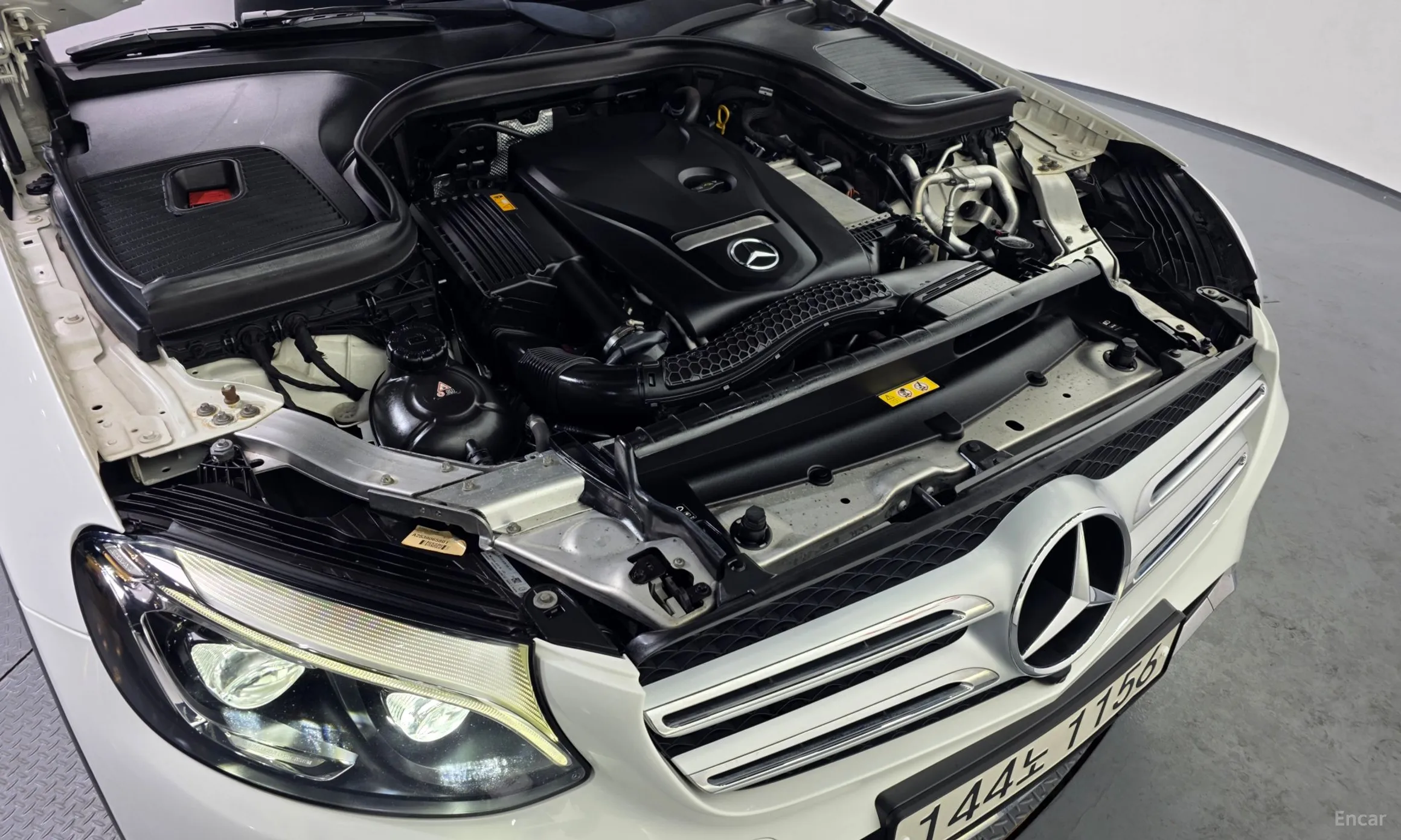 Mercedes Benz GLC-Class X253 превью 6
