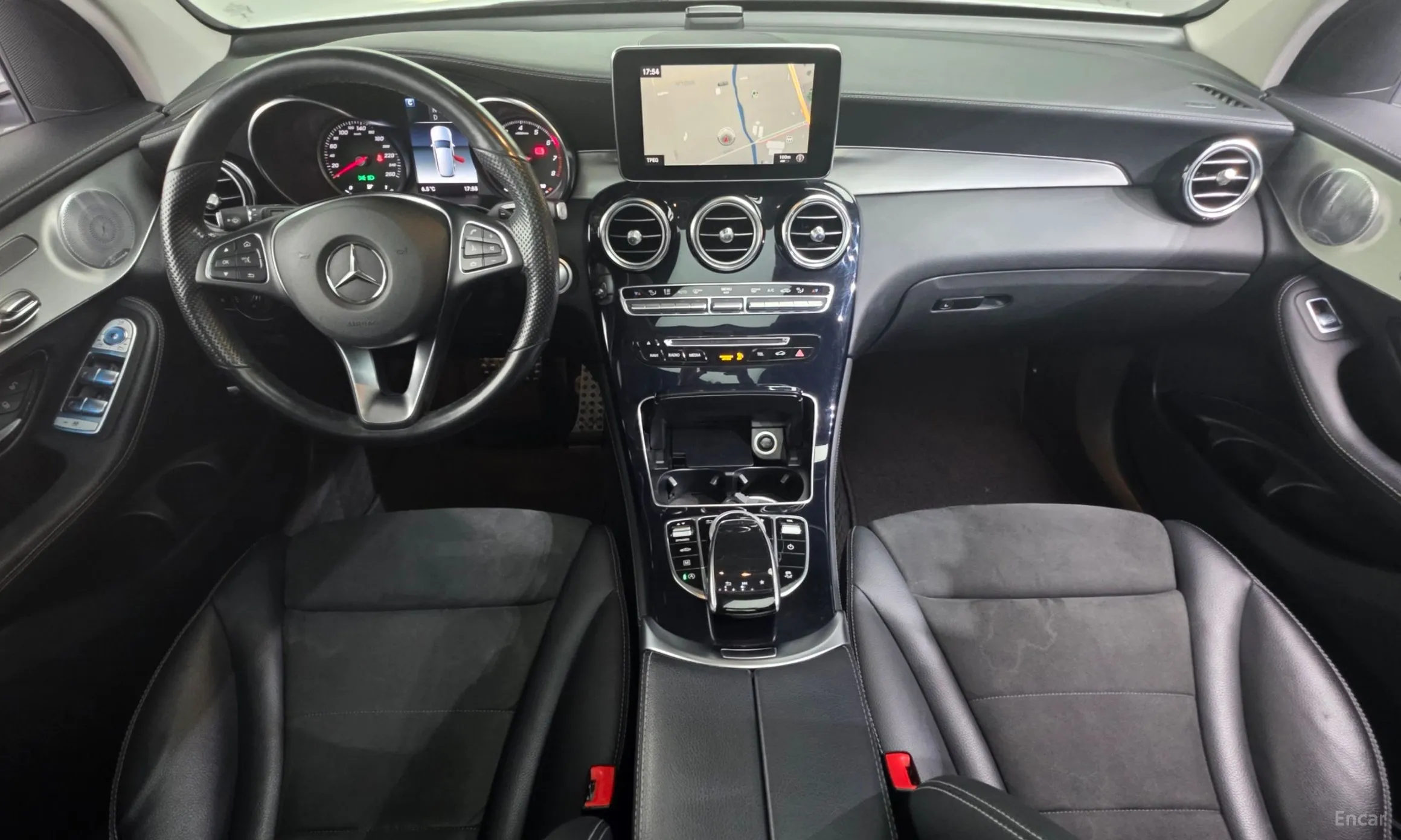 Mercedes Benz GLC-Class X253 превью 7