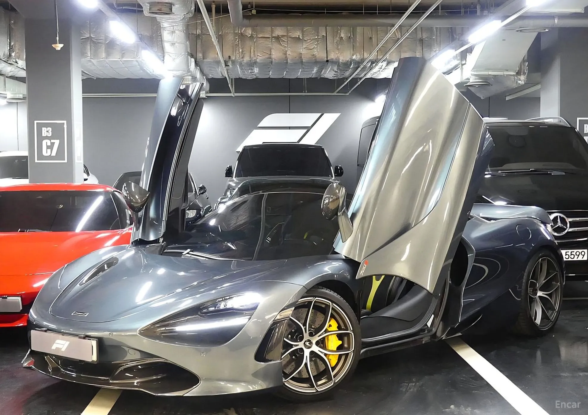 McLaren 720S