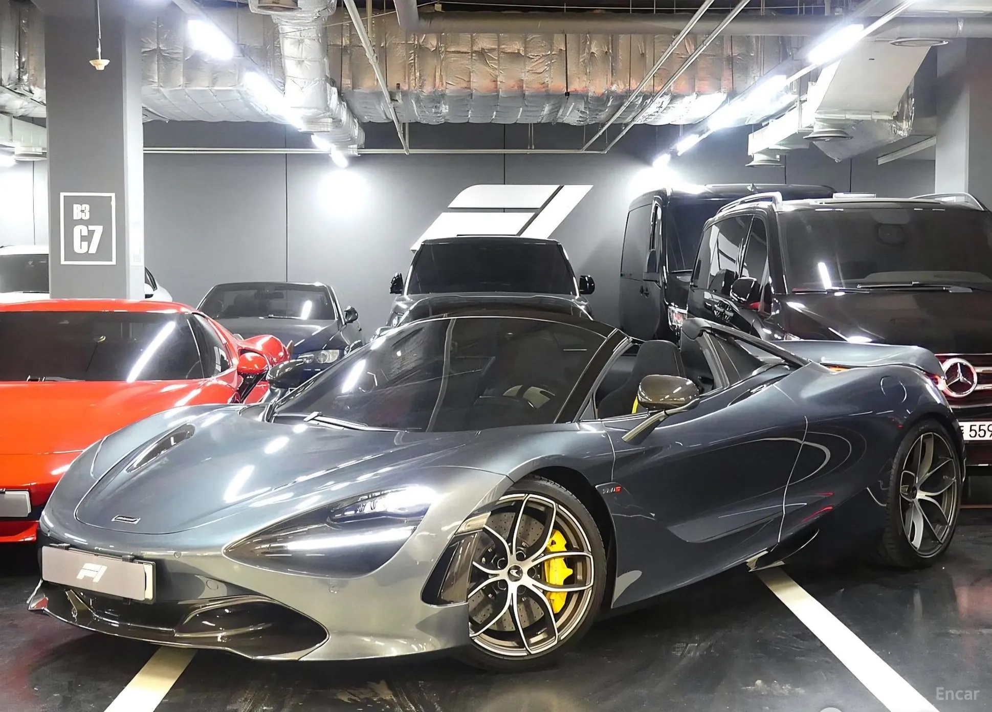 McLaren 720S
