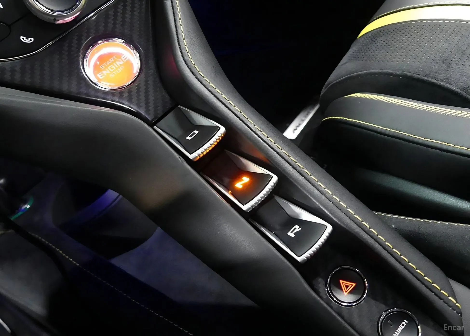 McLaren 720S превью 9