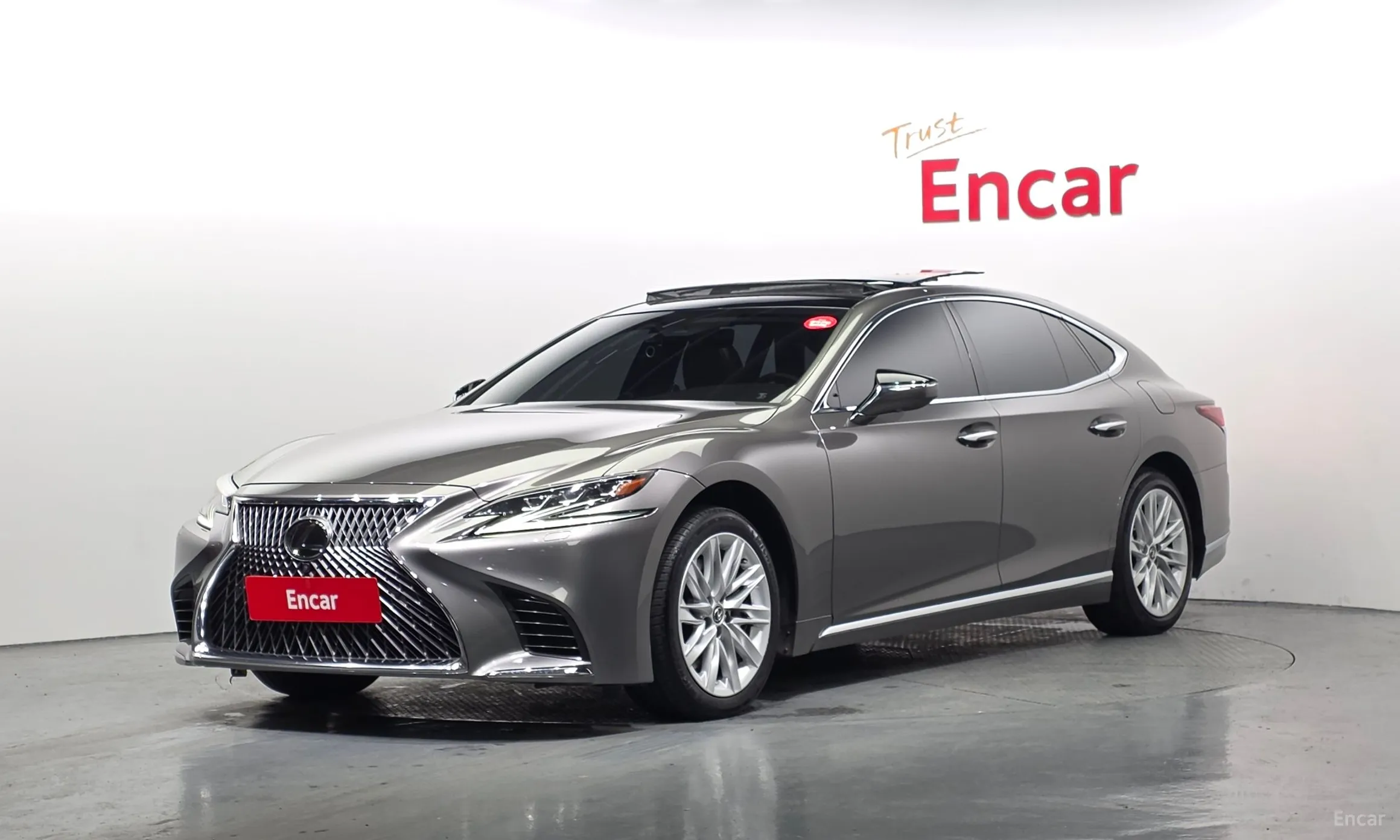 LS500 5th Generation