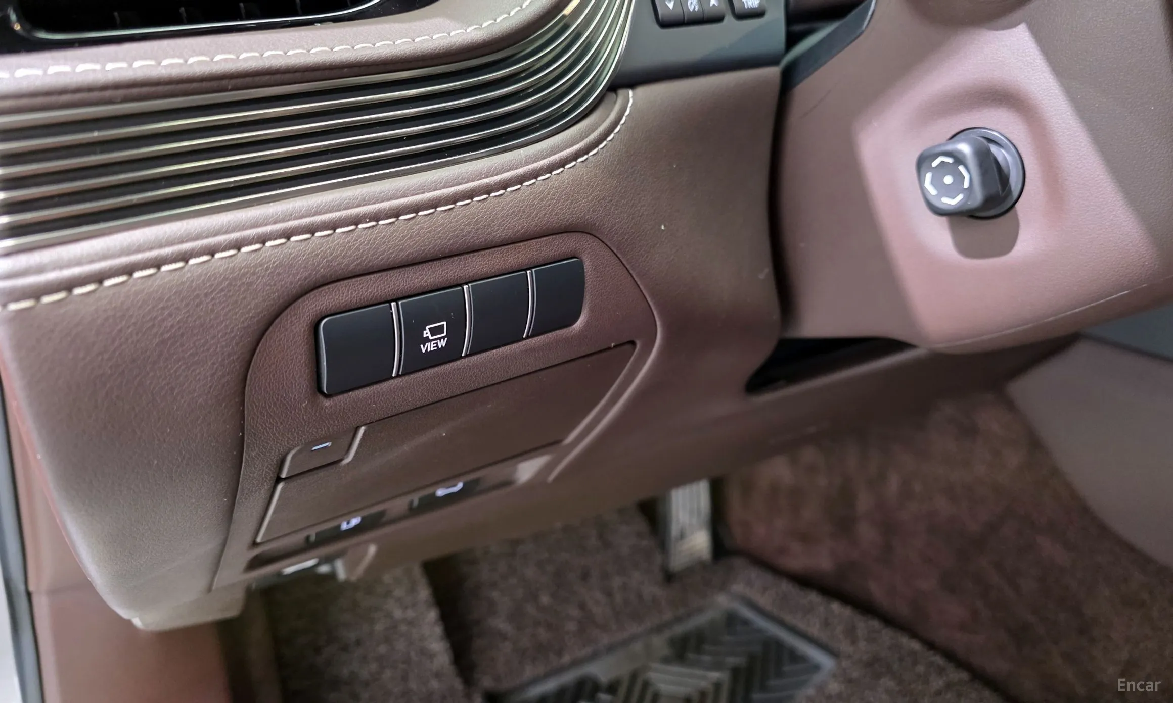 Lexus LS500 5th Generation превью 15
