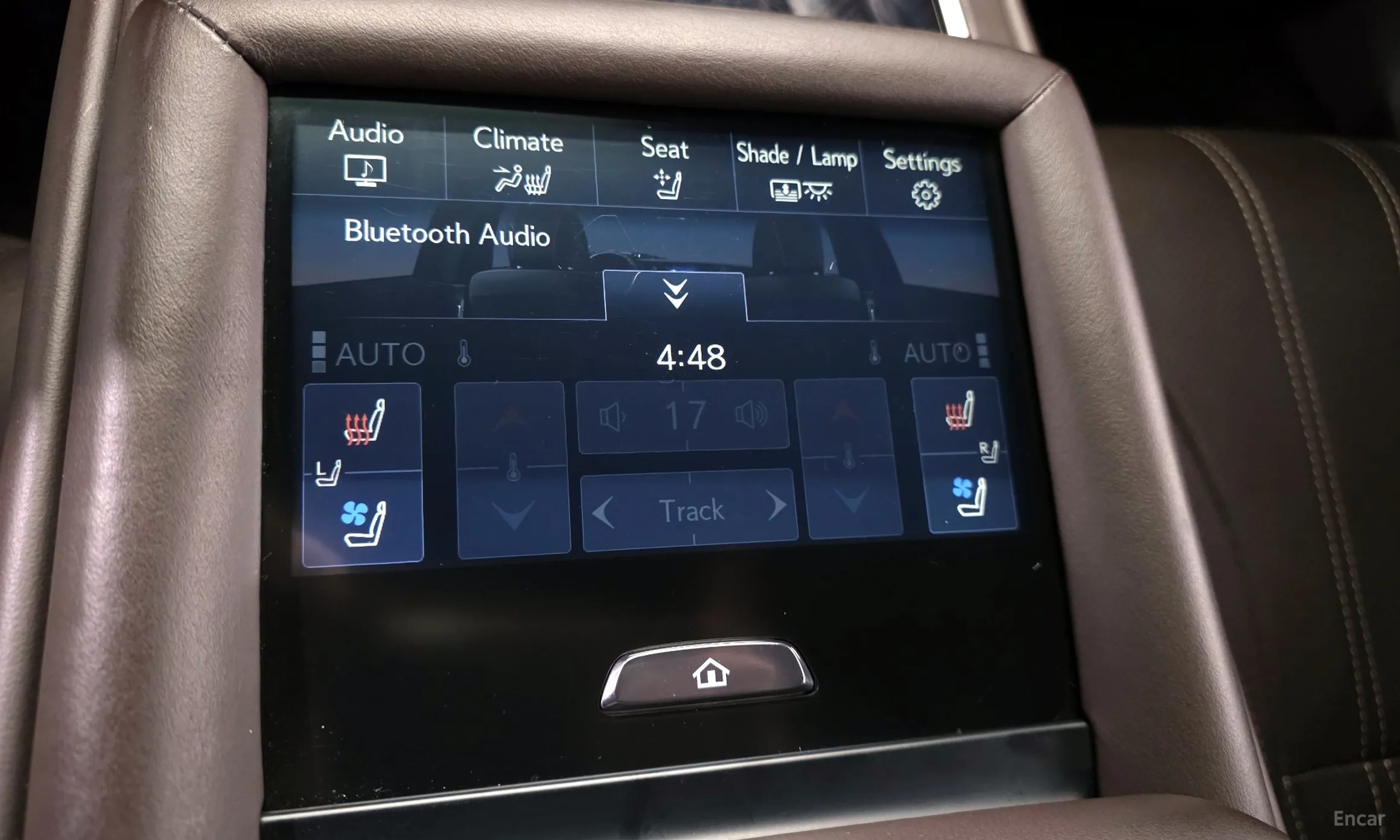 Lexus LS500 5th Generation превью 17