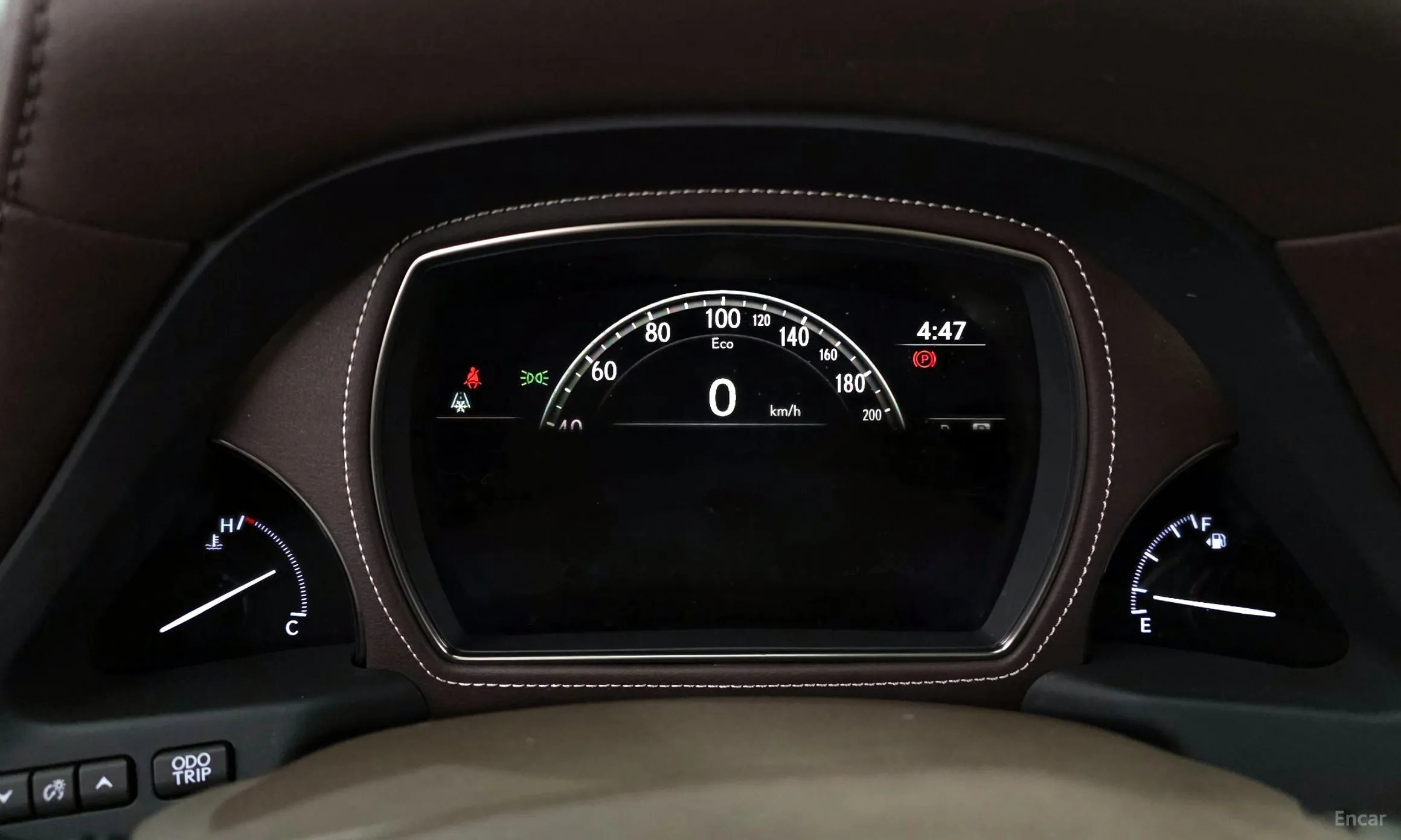 Lexus LS500 5th Generation превью 8