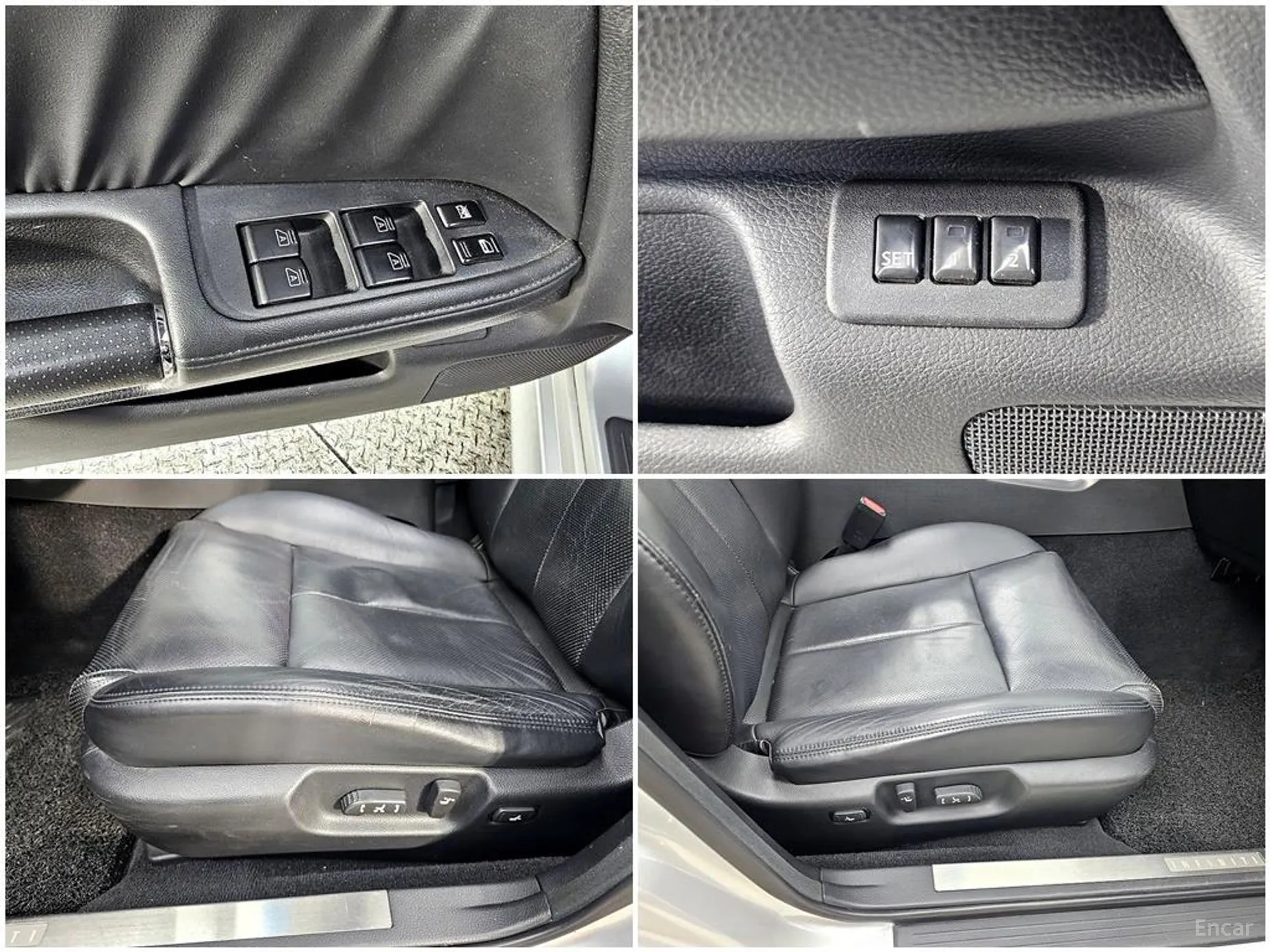 Infiniti M35 превью 17