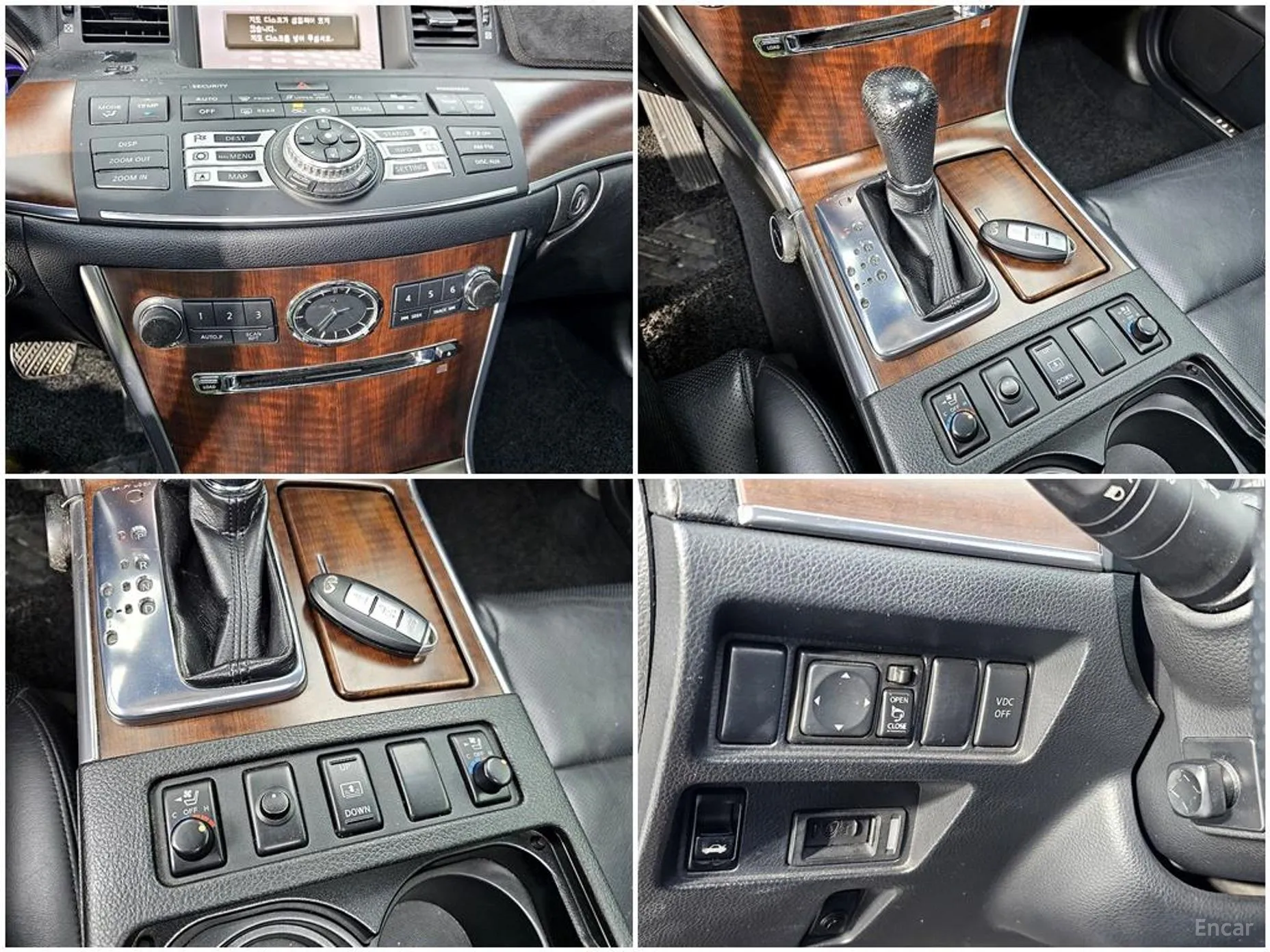 Infiniti M35 превью 18