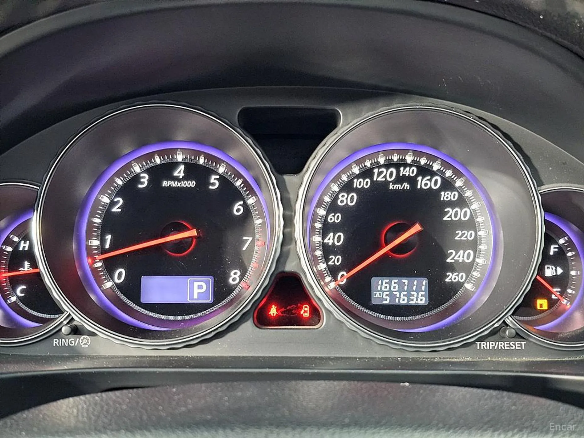 Infiniti M35 превью 6
