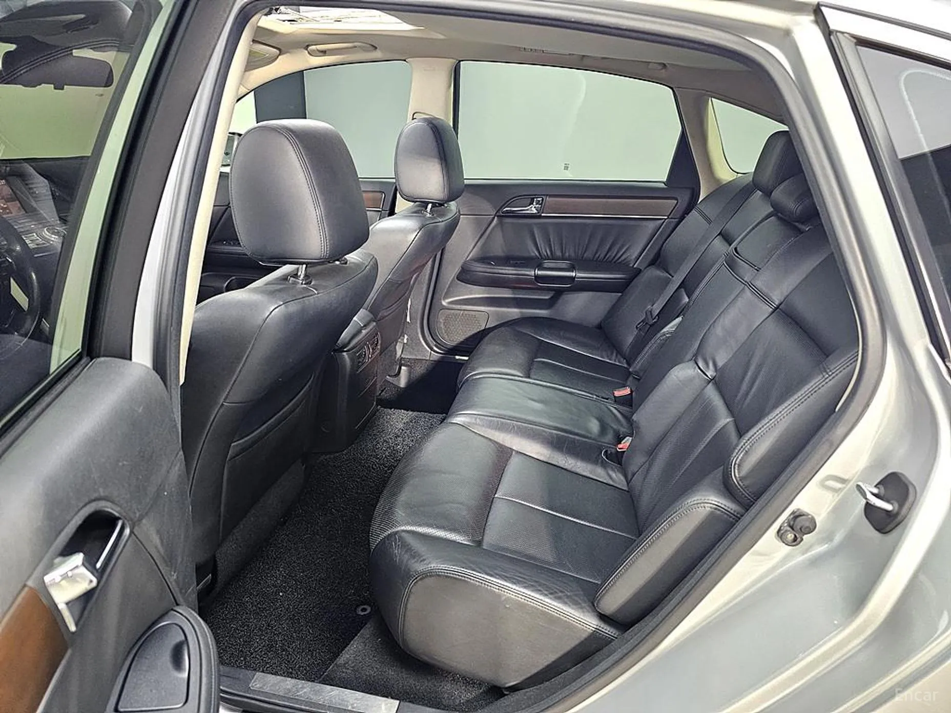 Infiniti M35 превью 8