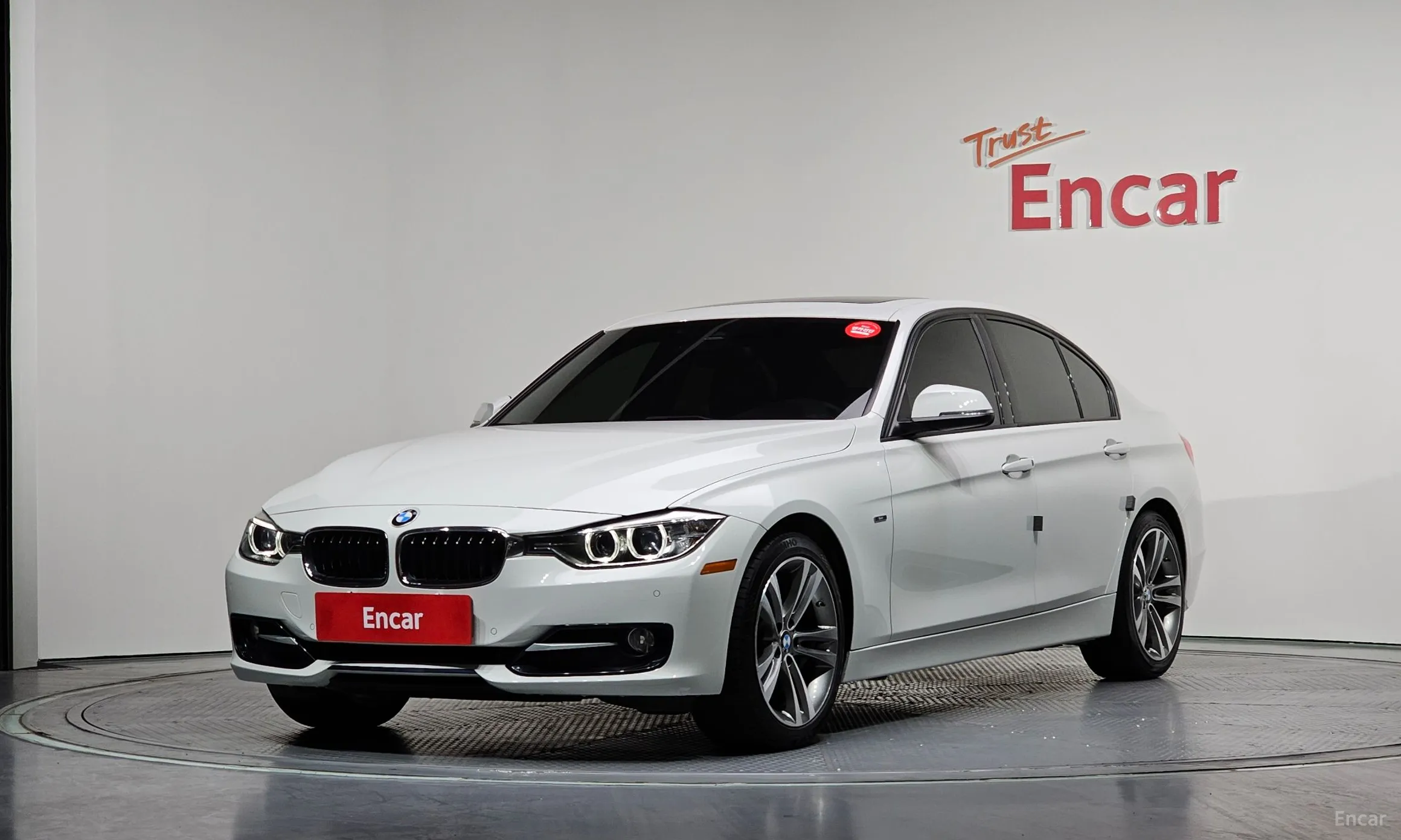 BMW 3 Series (F30)