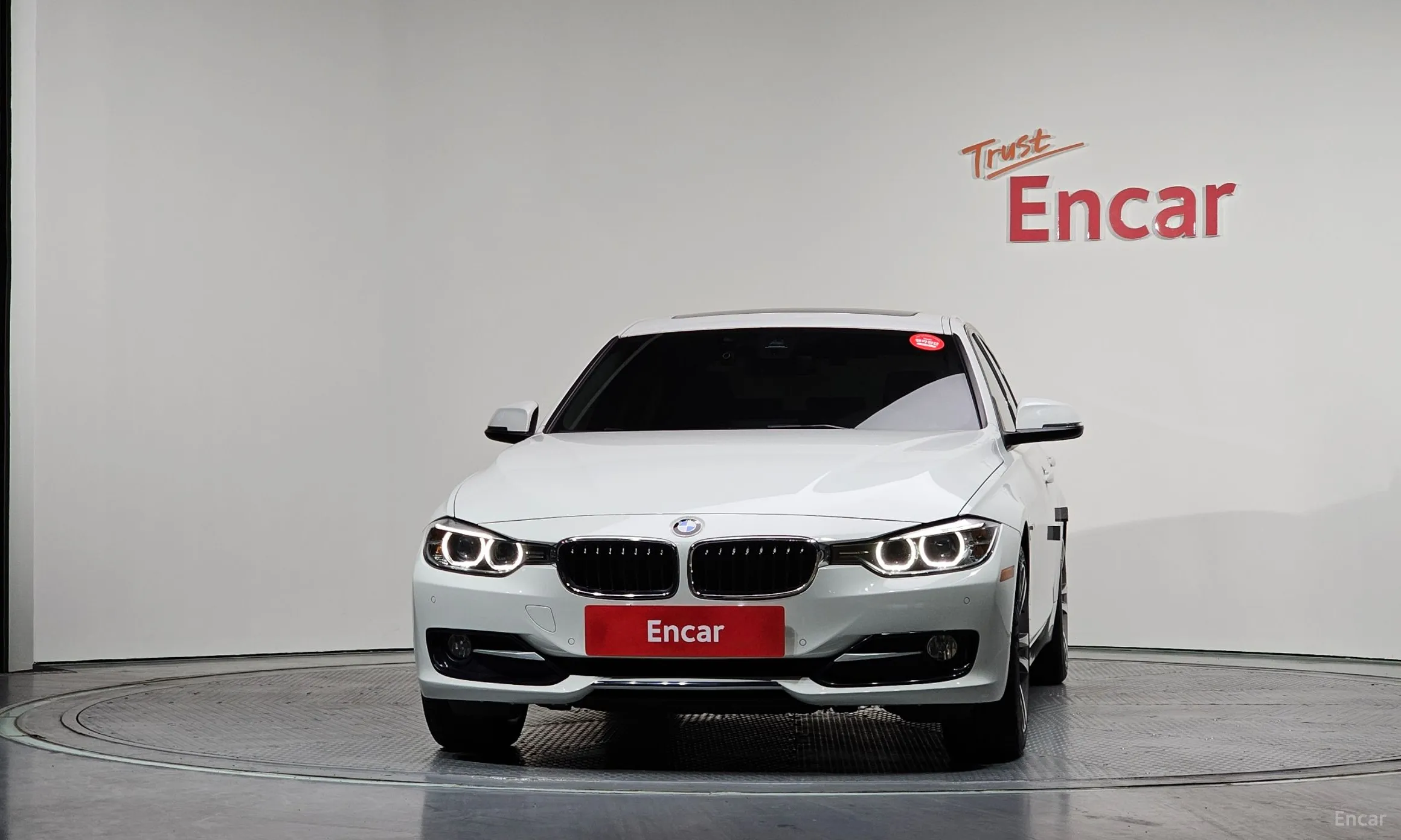BMW 3 Series (F30)