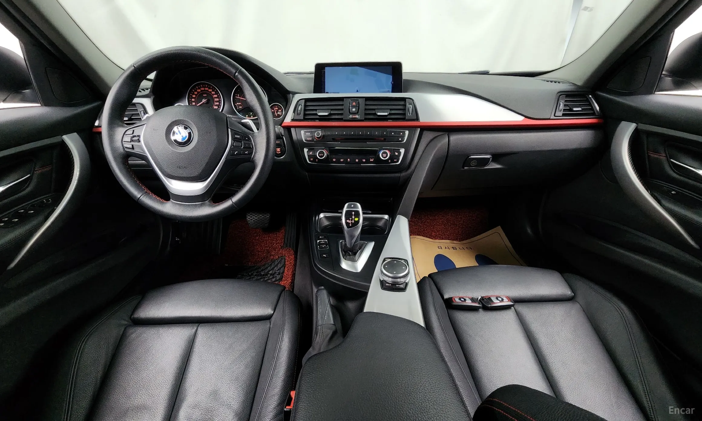 BMW 3 Series (F30) превью 5