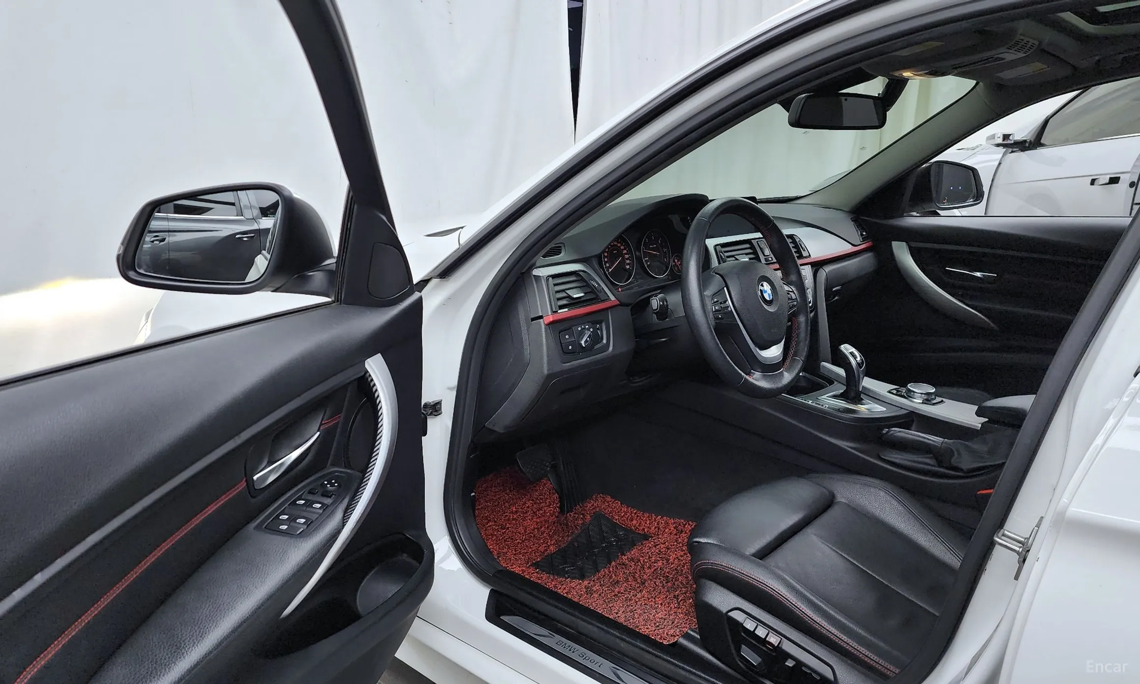 BMW 3 Series (F30) превью 6