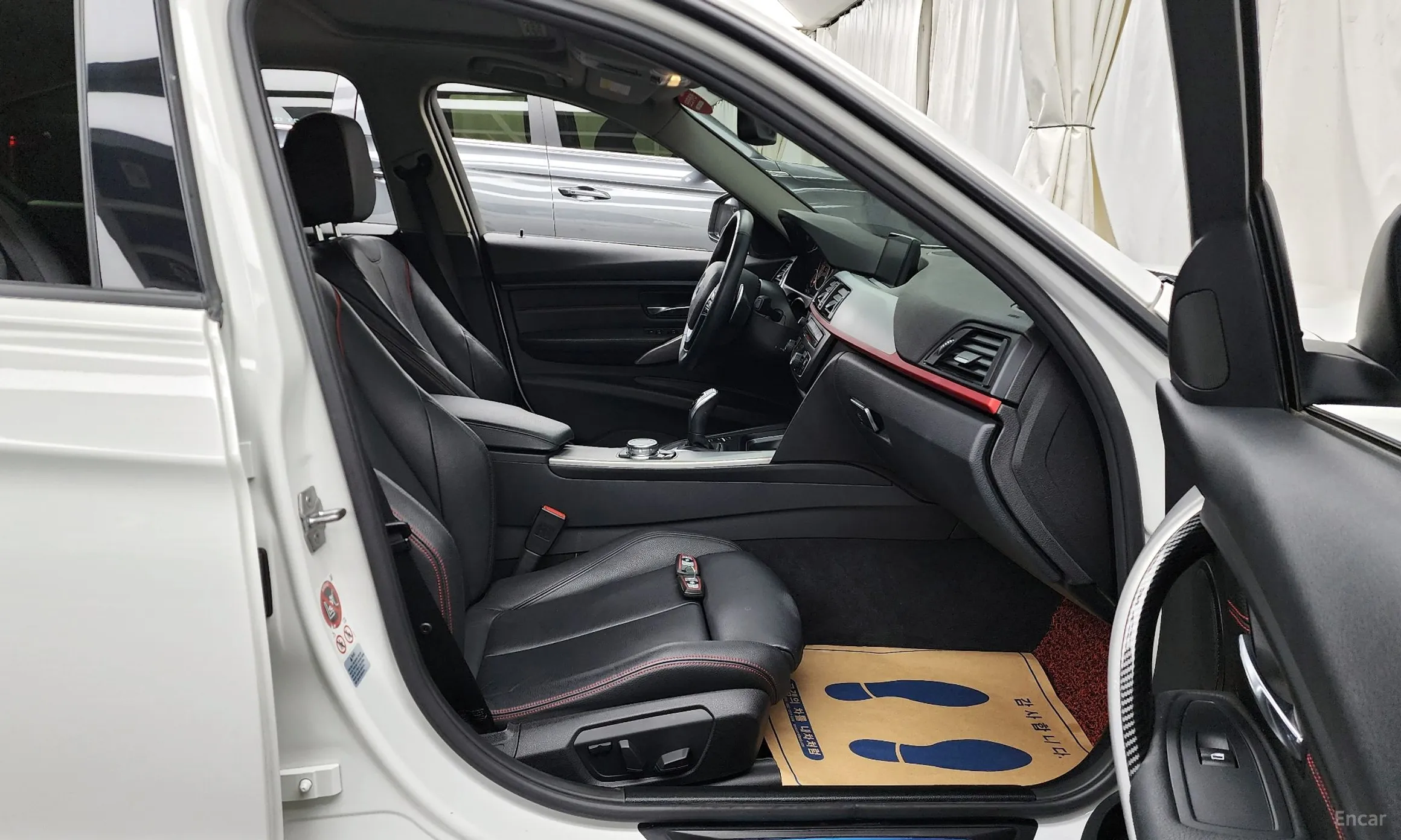 BMW 3 Series (F30) превью 7