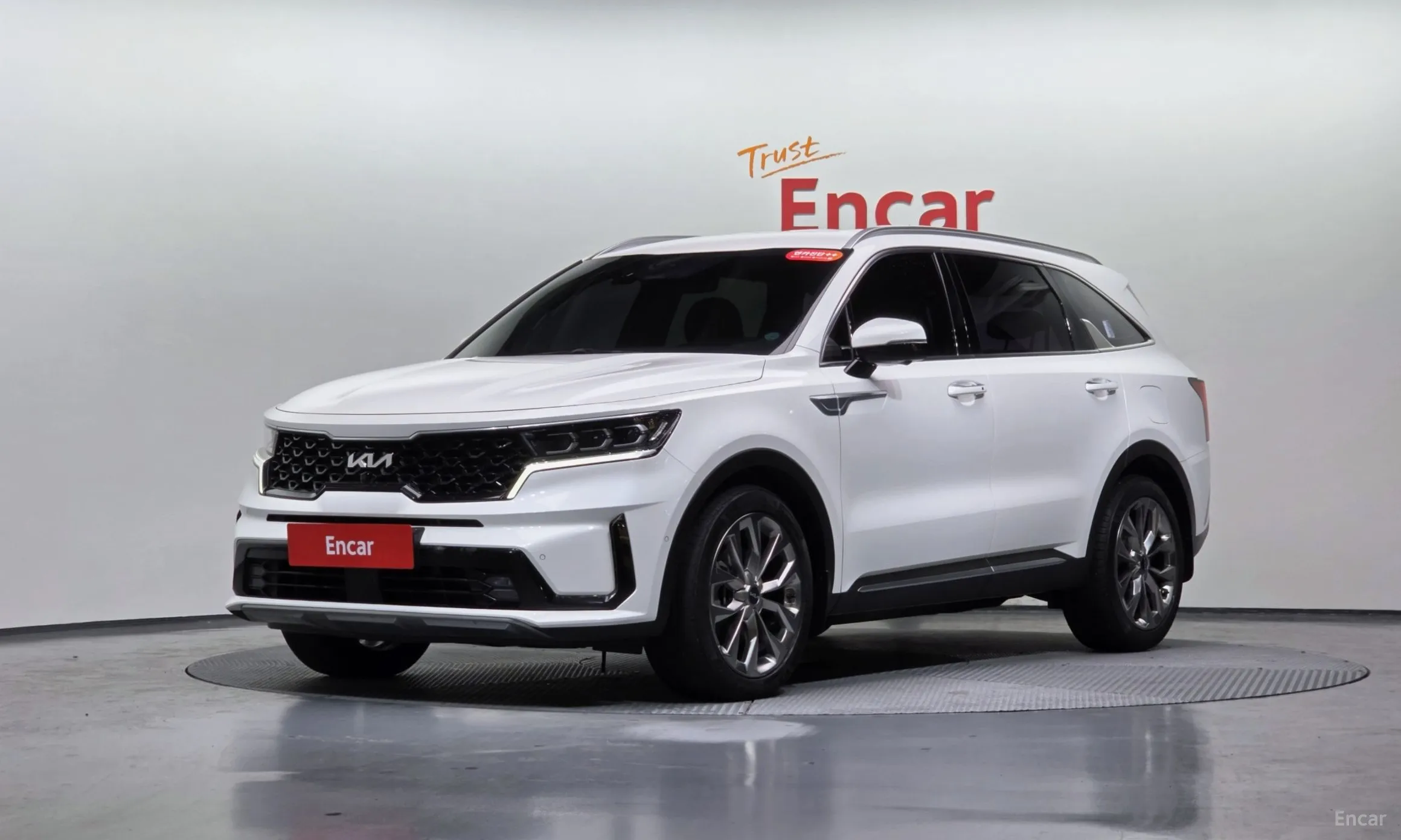 Sorento 4th generation