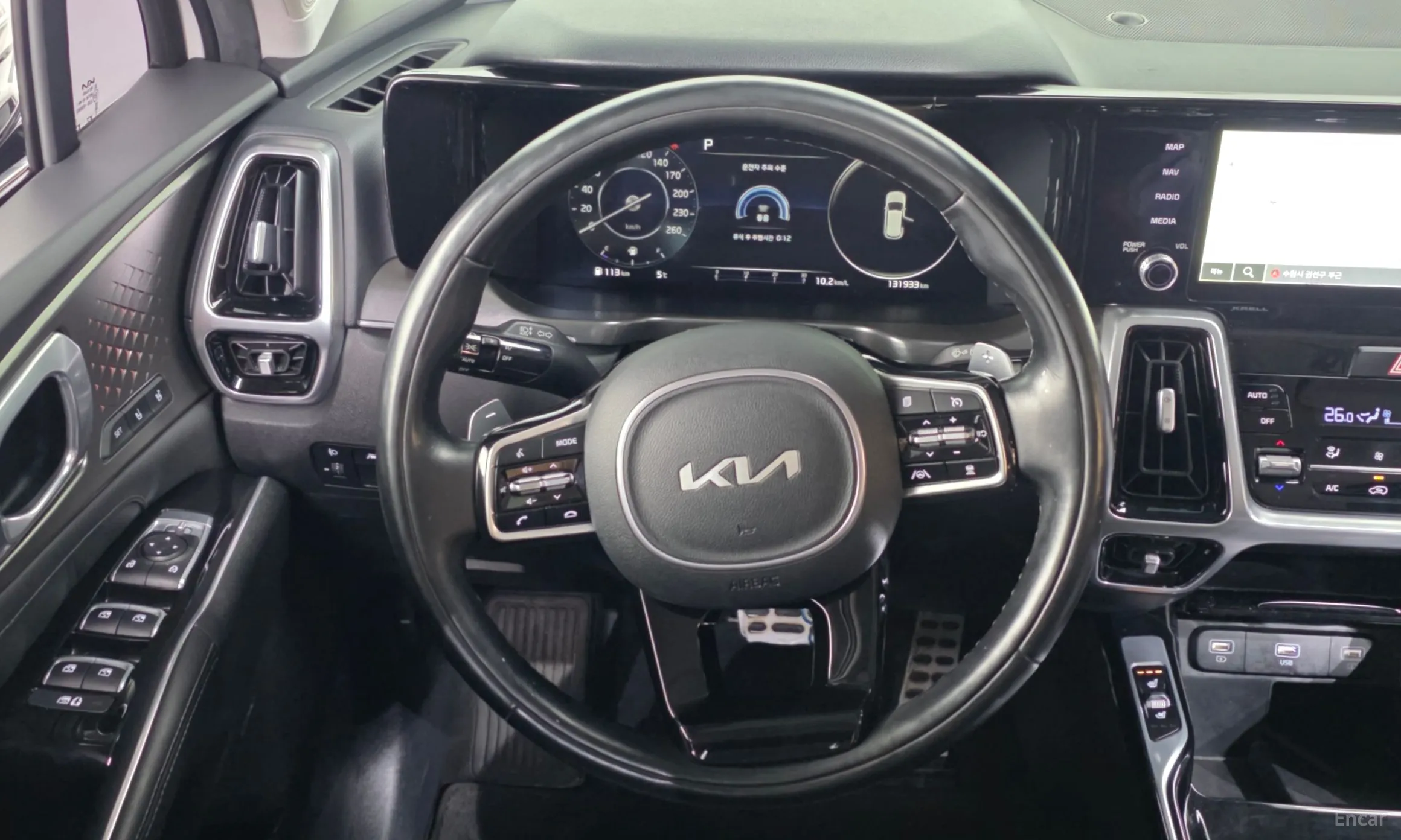 Kia Sorento 4th generation превью 13