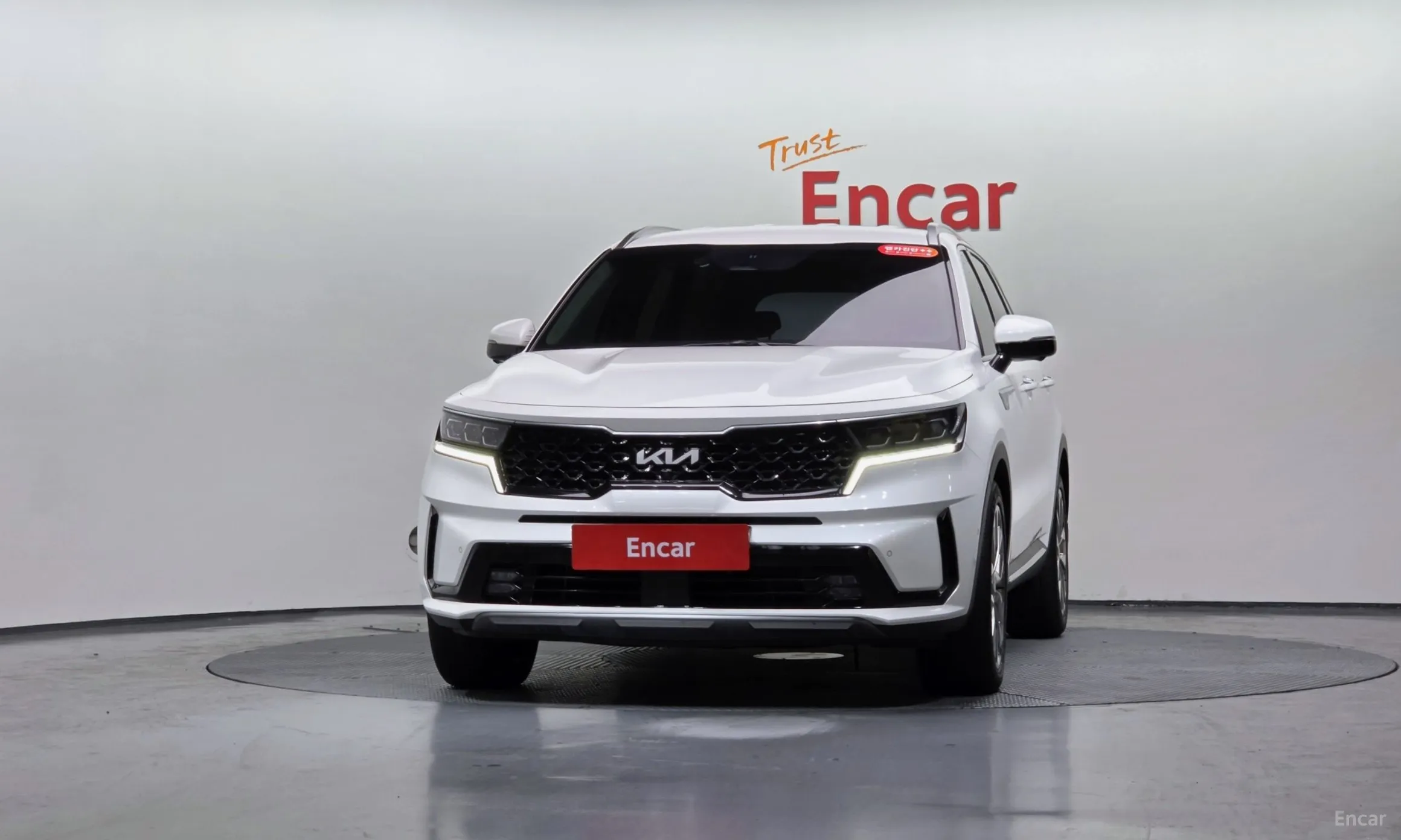 Kia Sorento 4th generation превью 3