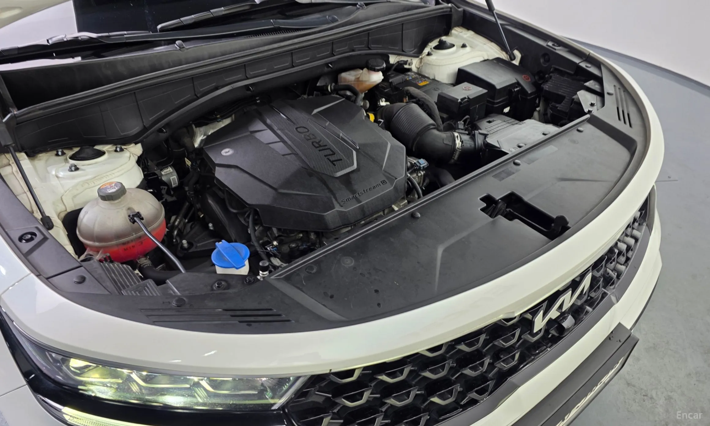 Kia Sorento 4th generation превью 6