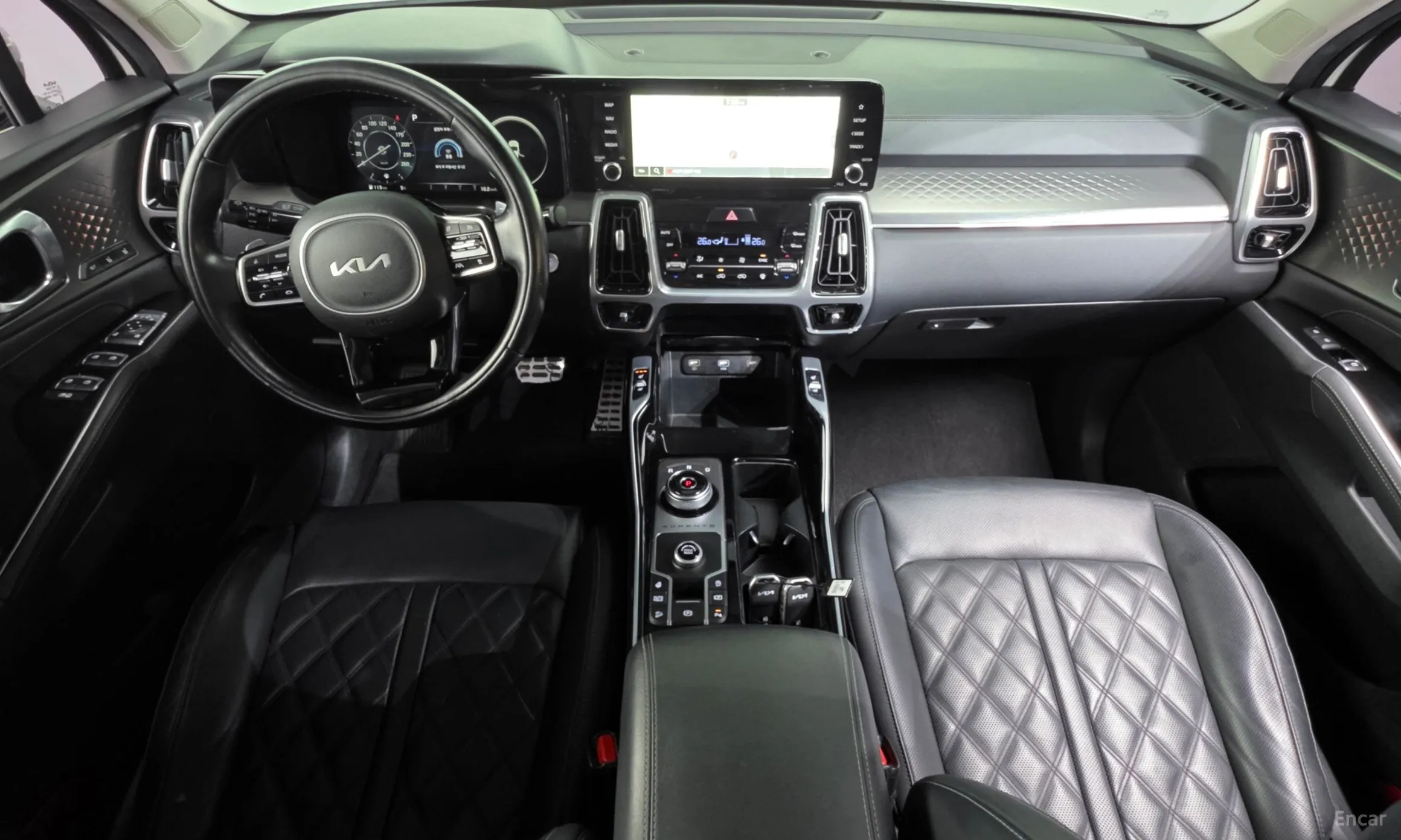 Kia Sorento 4th generation превью 7