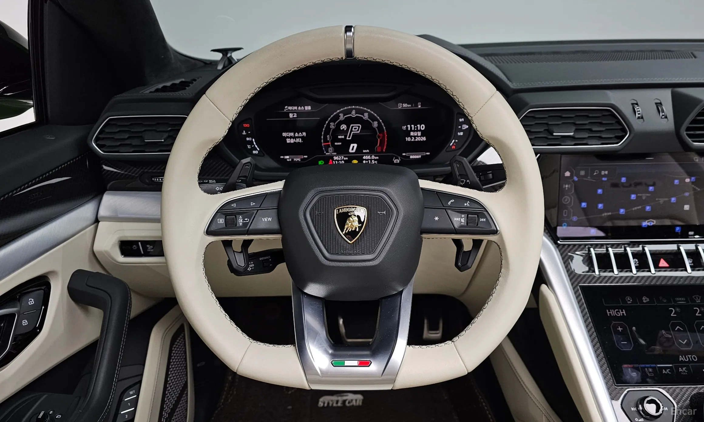 Lamborghini Urus превью 13