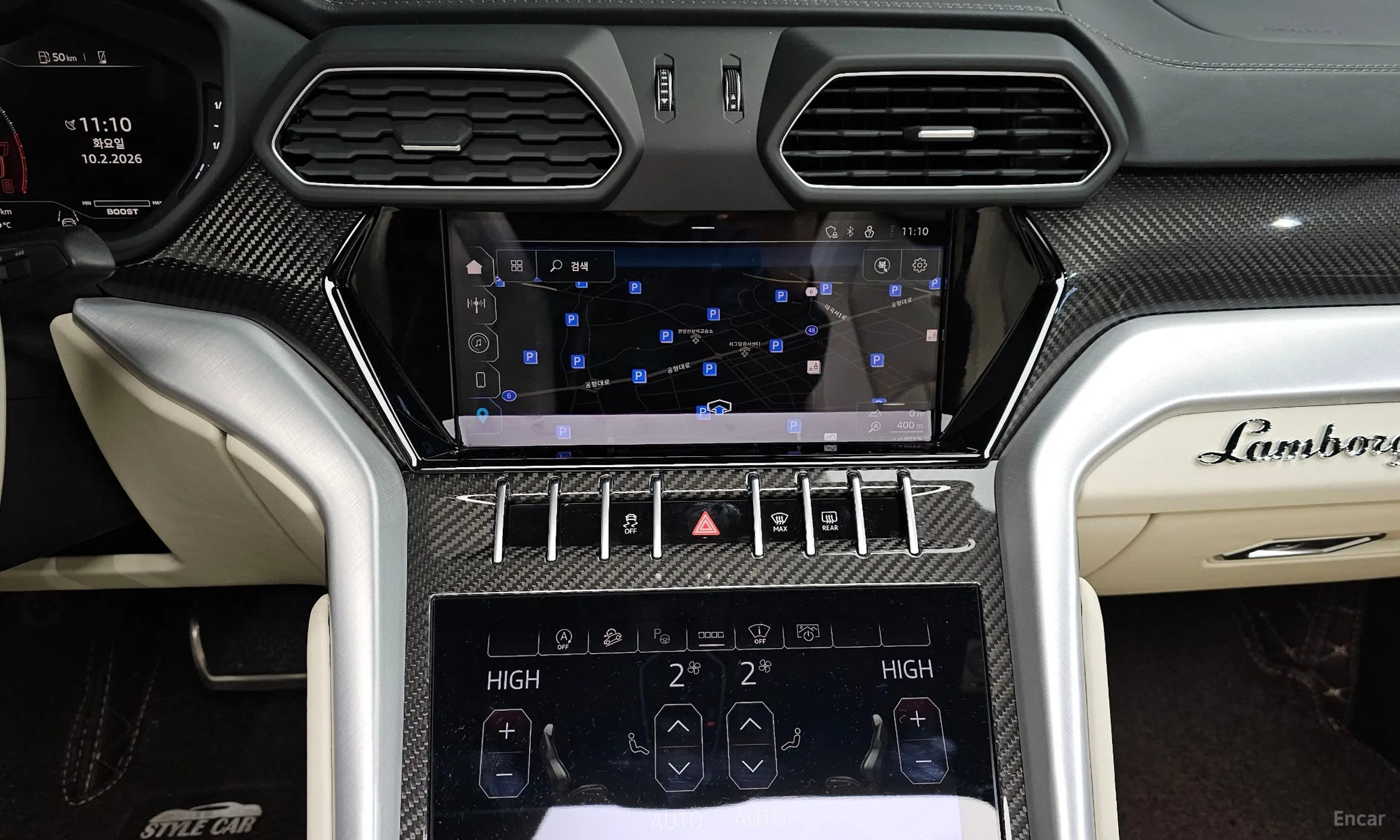 Lamborghini Urus превью 14
