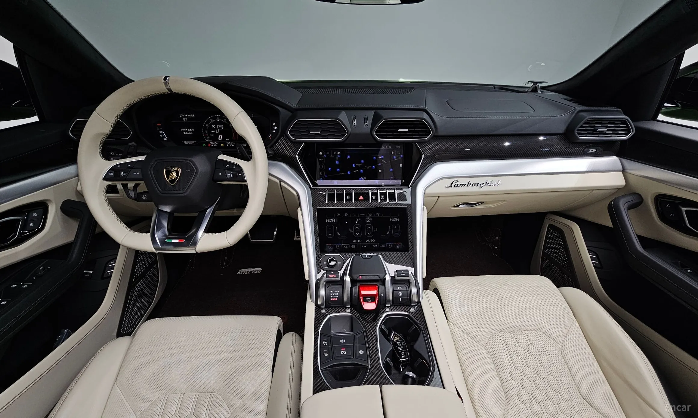Lamborghini Urus превью 7