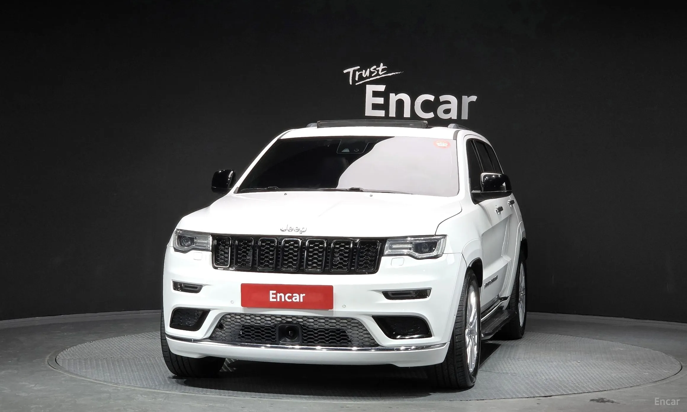 Jeep Grand Cherokee превью 3