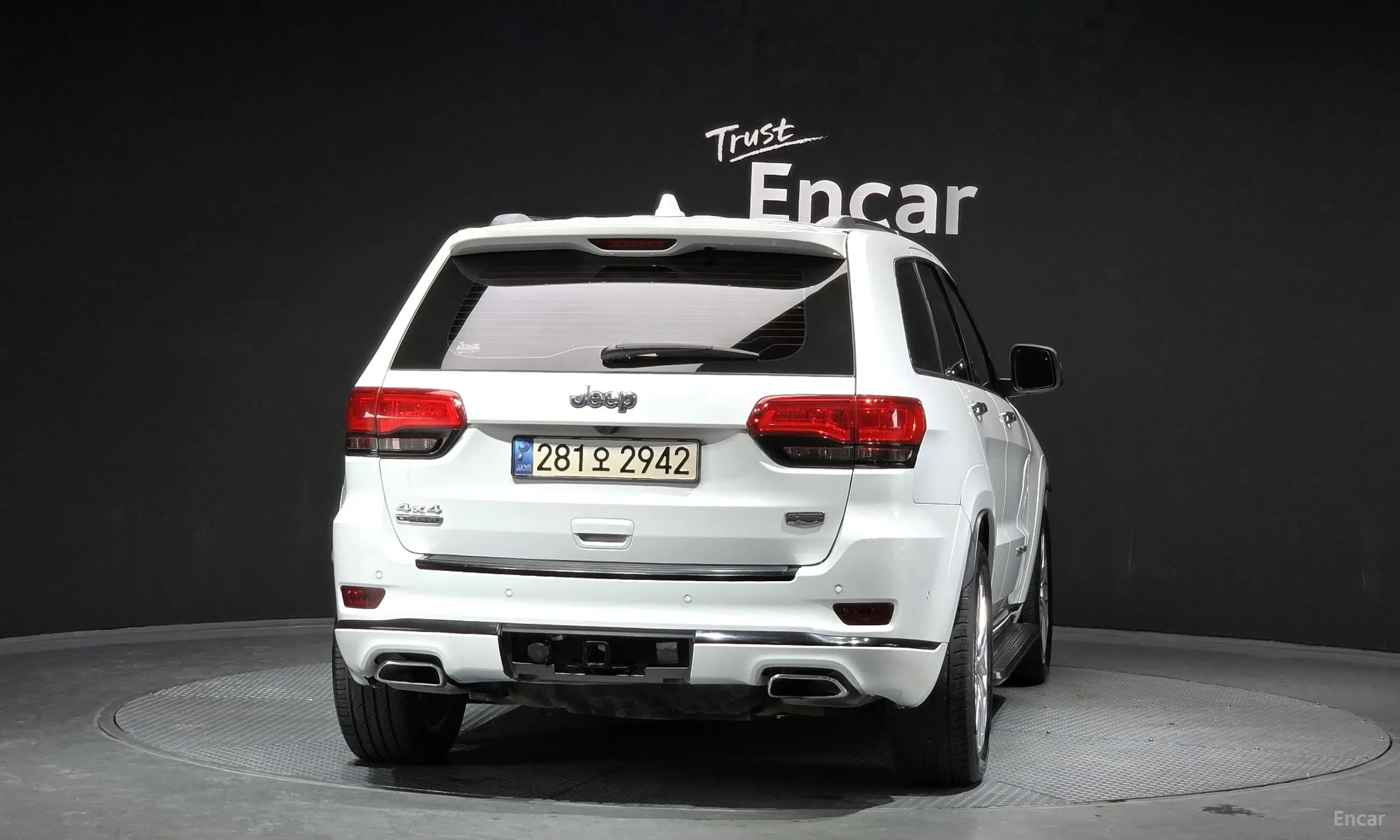 Jeep Grand Cherokee превью 4