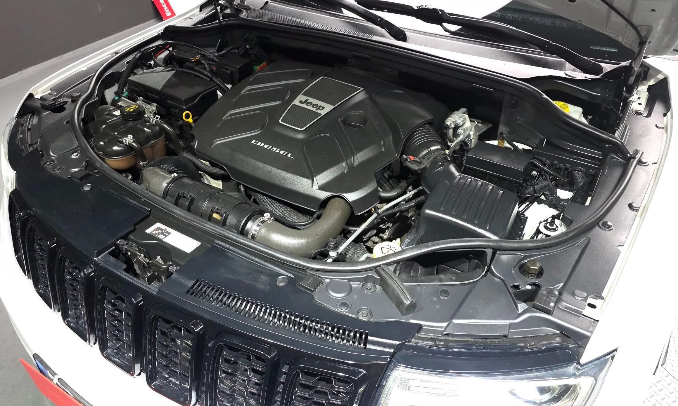 Jeep Grand Cherokee превью 6
