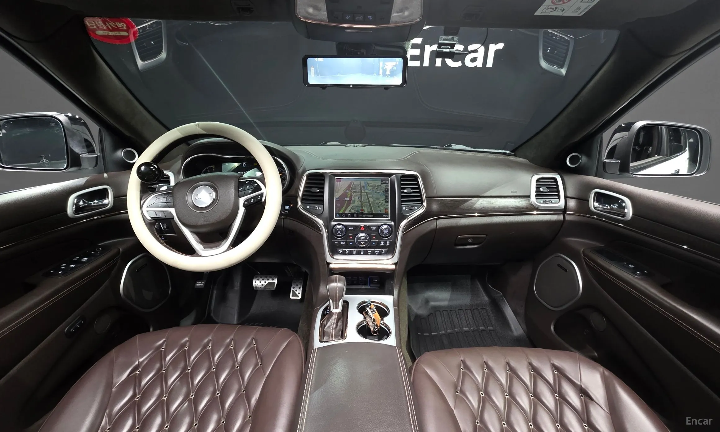 Jeep Grand Cherokee превью 7