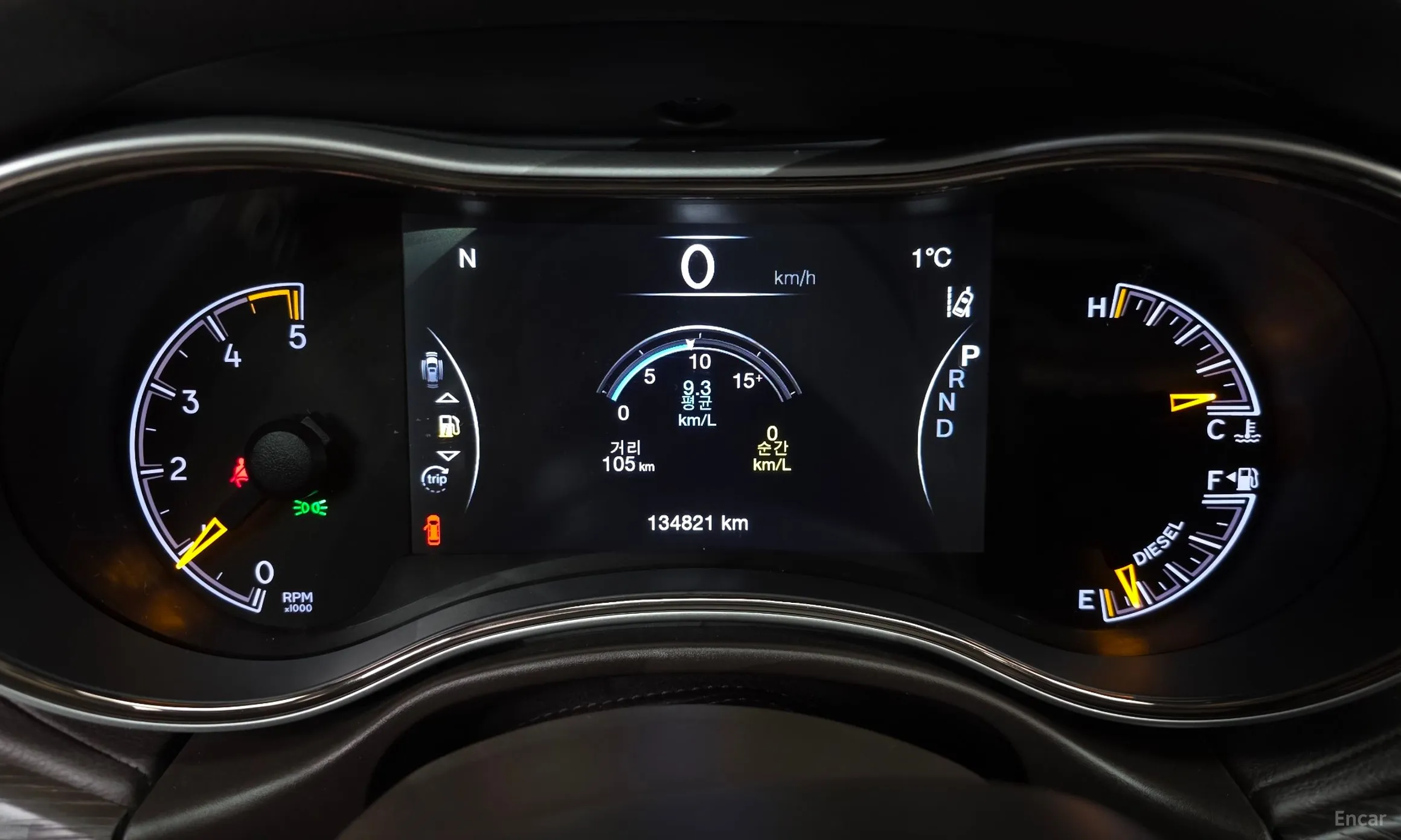 Jeep Grand Cherokee превью 8