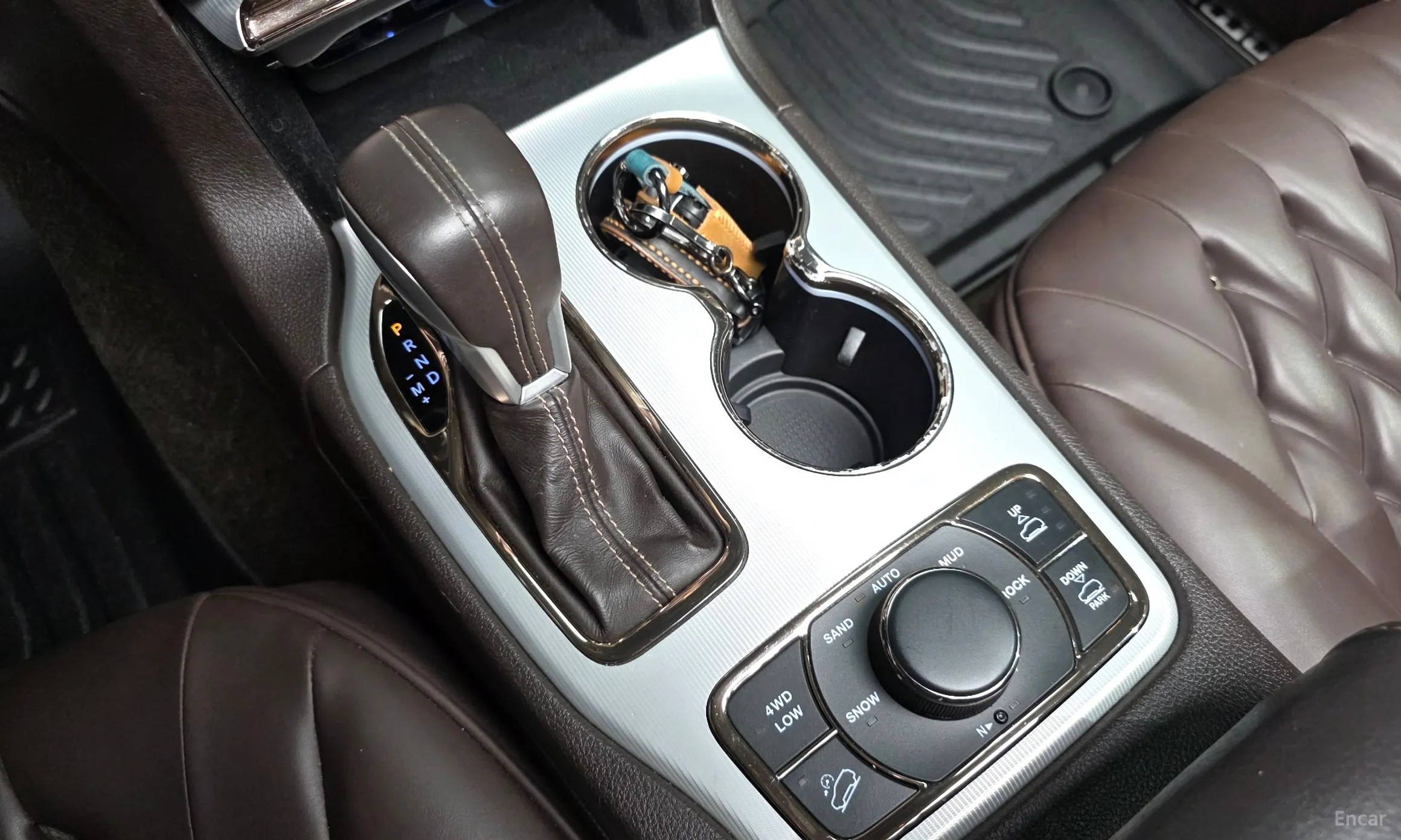 Jeep Grand Cherokee превью 9