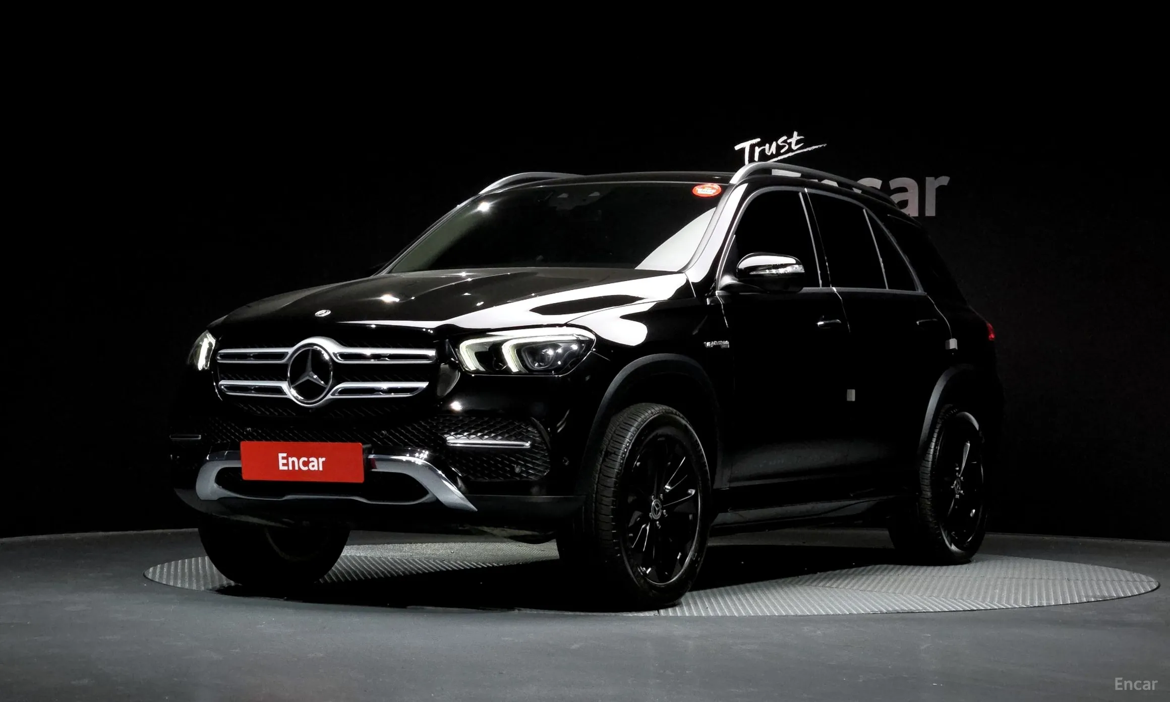 Mercedes Benz GLE-Class W167