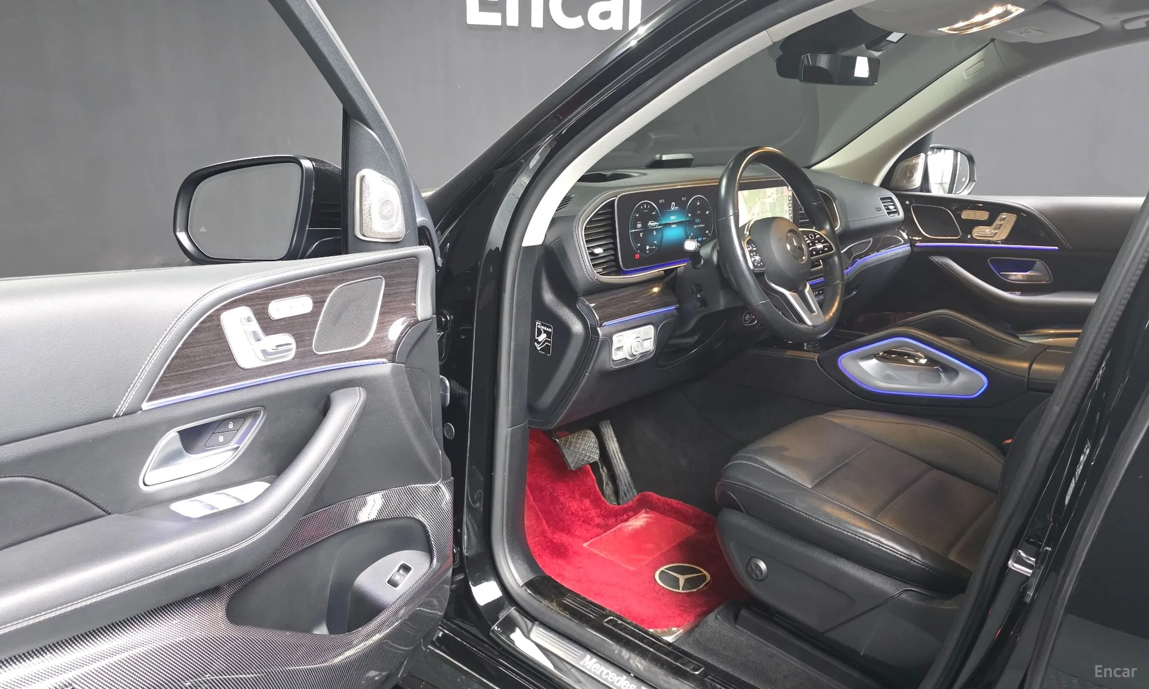 Mercedes Benz GLE-Class W167 превью 10