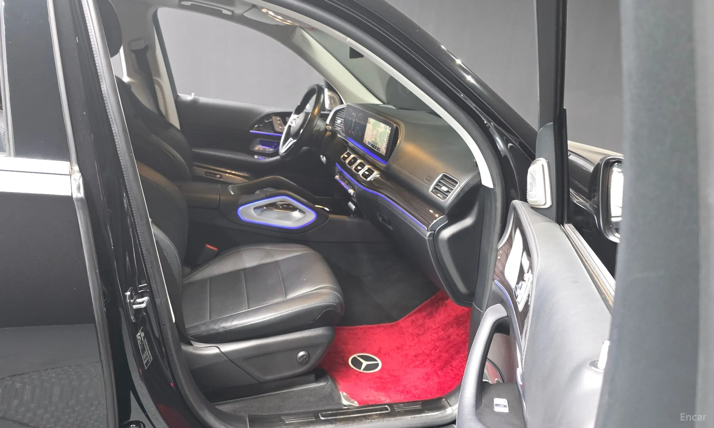 Mercedes Benz GLE-Class W167 превью 11